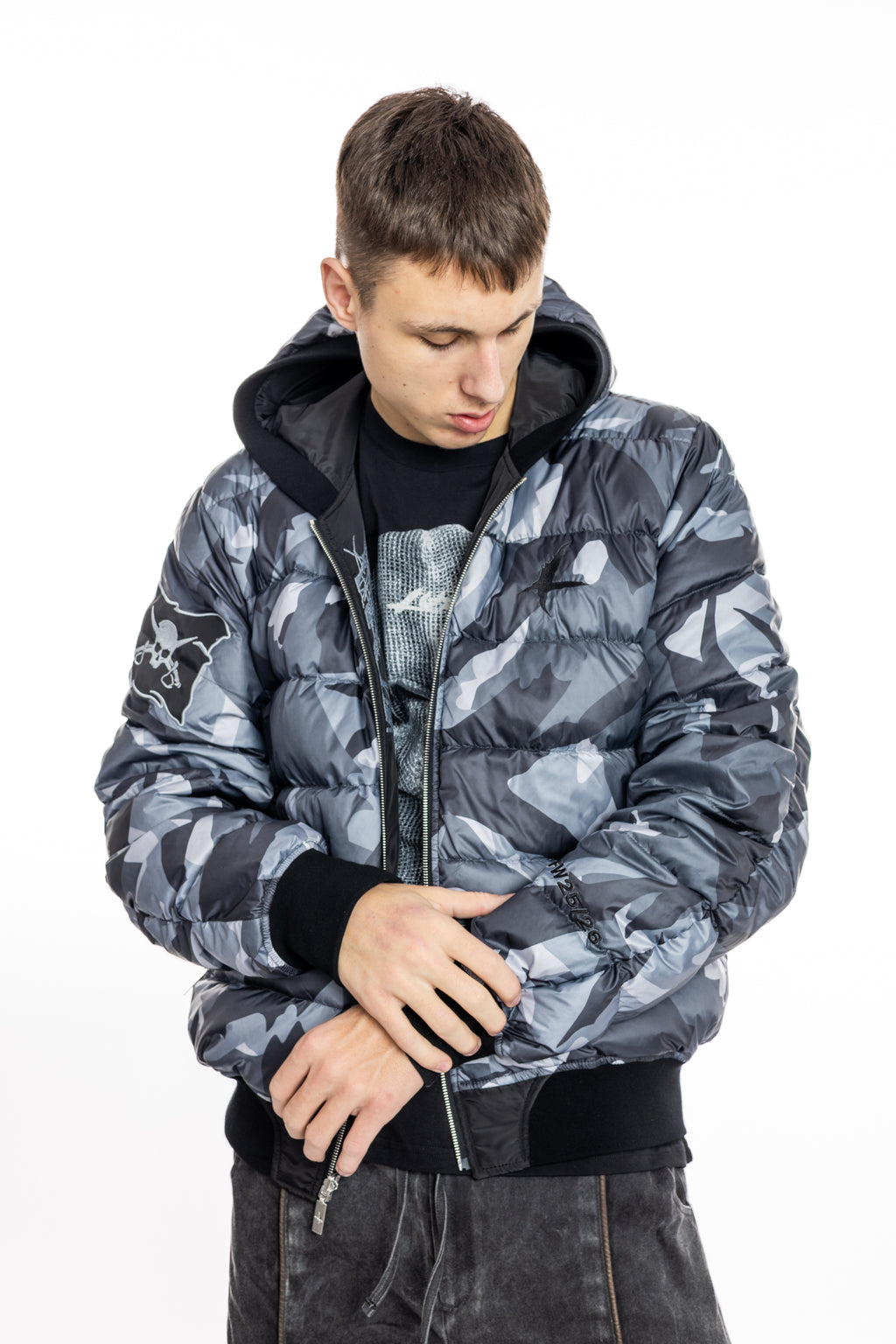 Luda - Reversible Bomber