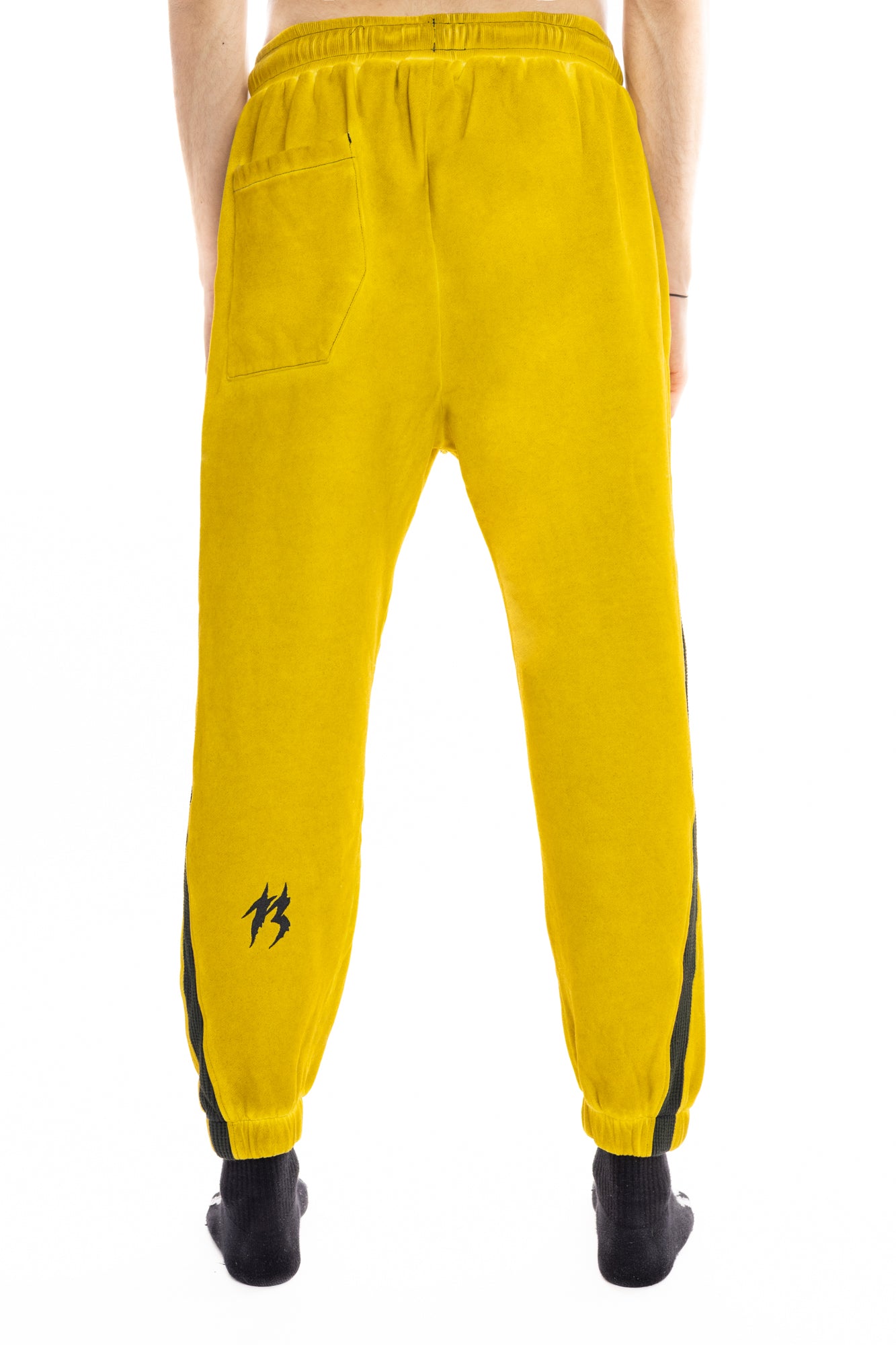 Luda - Yellow Sweatpants