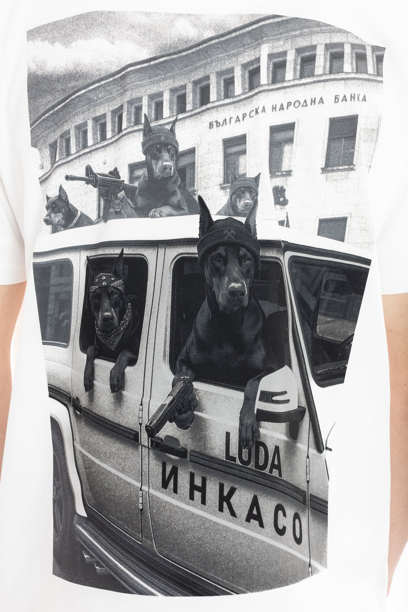 Luda - Инкасо T-Shirt