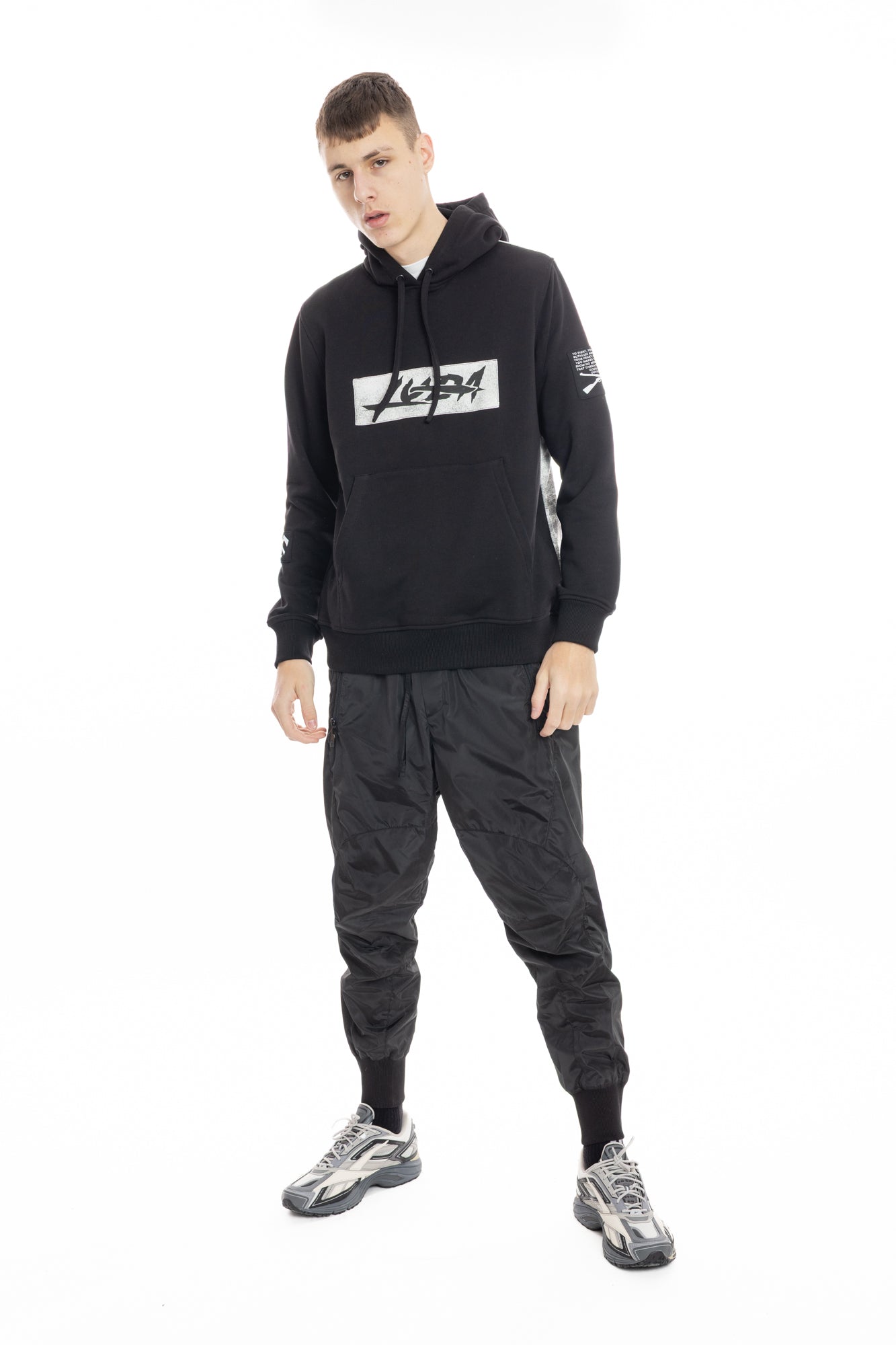 Luda - Soldier Hoodie