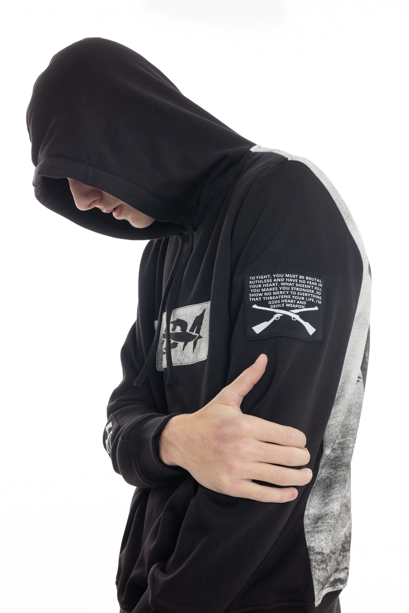 Luda - Soldier Hoodie