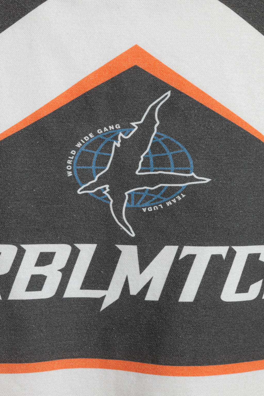 Luda - Motocross Long Sleeve T-Shirt