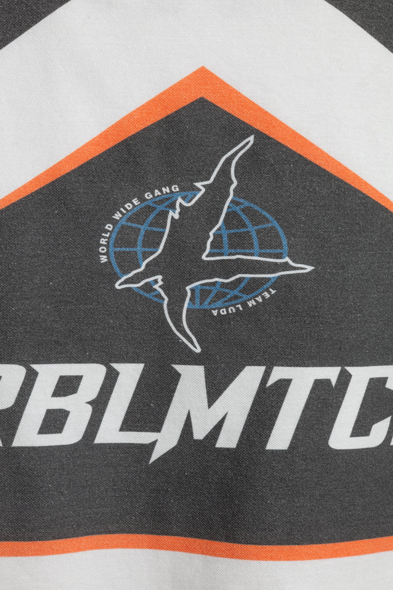 Luda - Motocross Long Sleeve T-Shirt