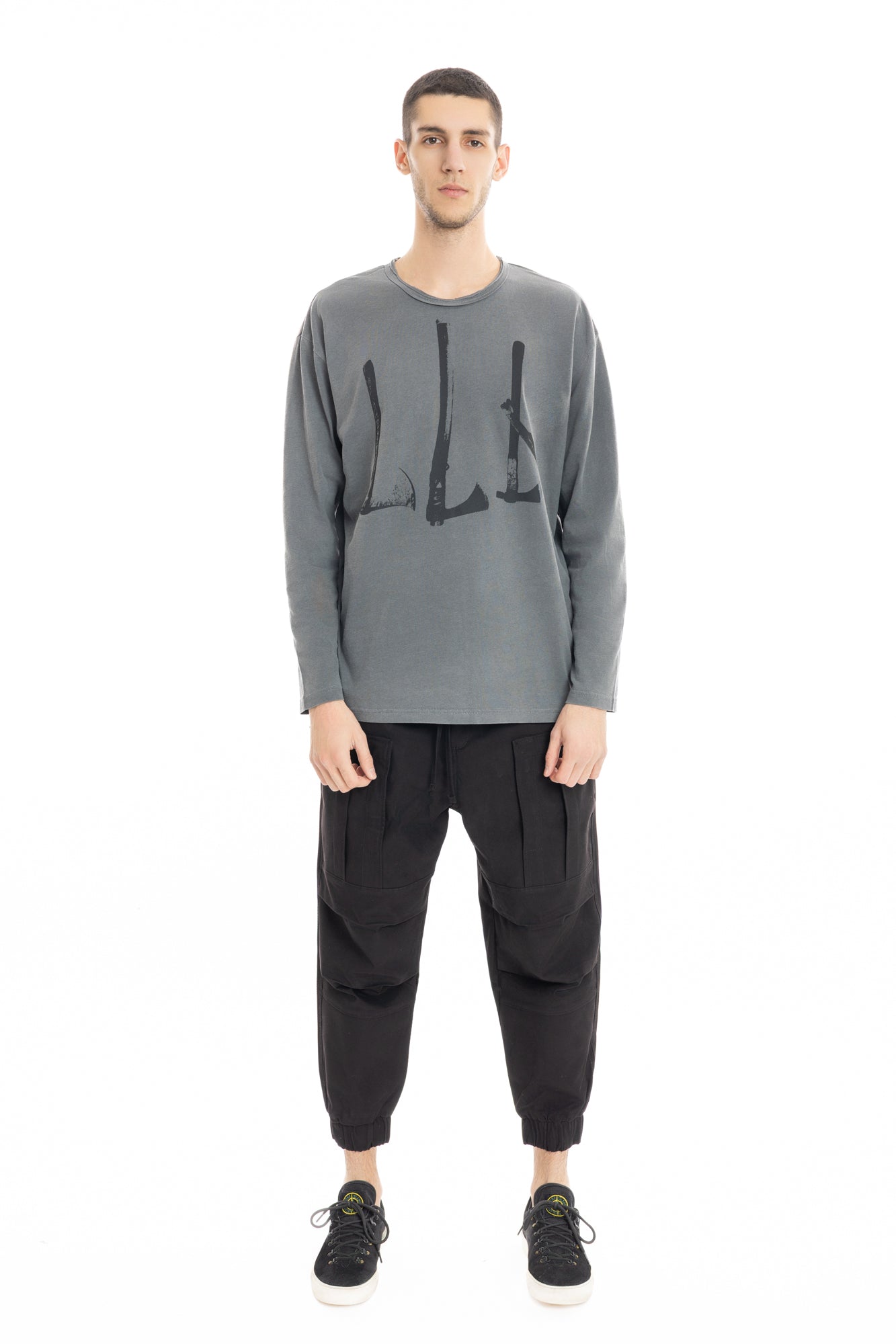 Luda - Luda Group Long Sleeve T-Shirt