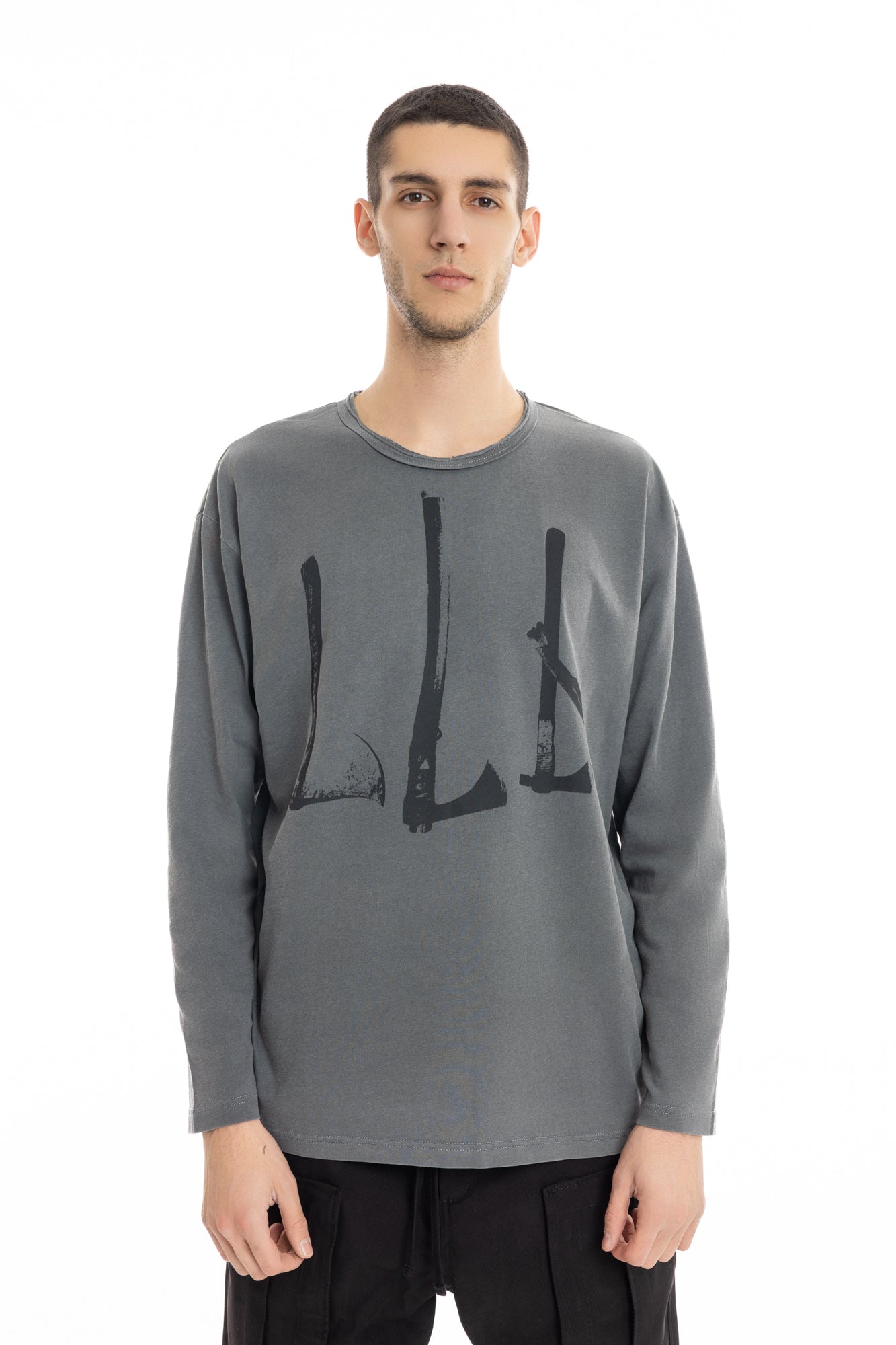 Luda - Luda Group Long Sleeve T-Shirt