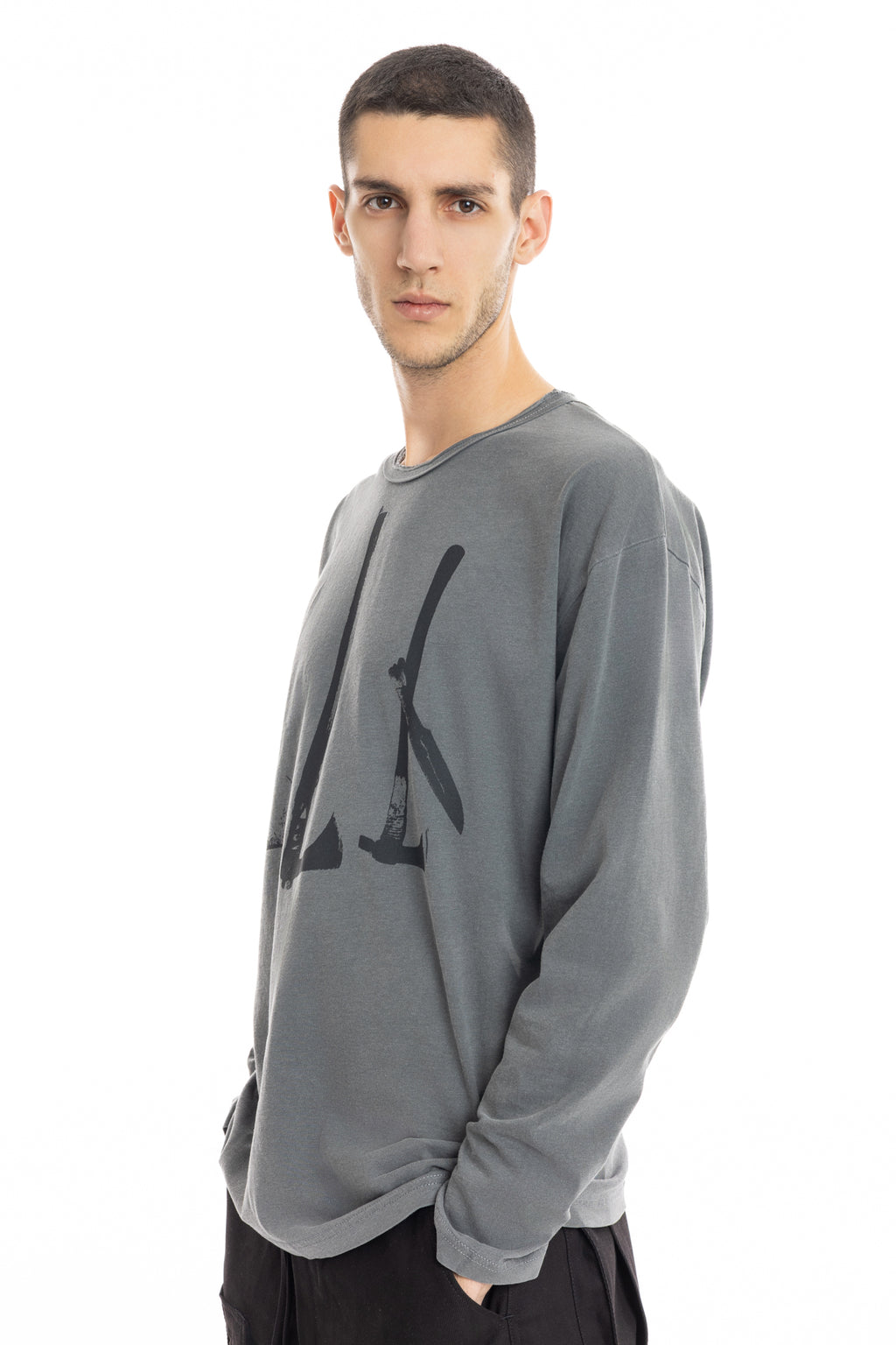 Luda - Luda Group Long Sleeve T-Shirt