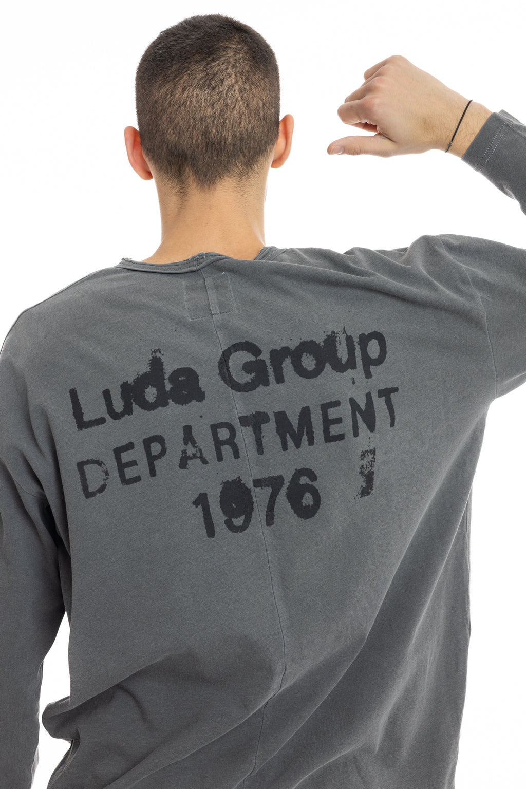 Luda - Luda Group Long Sleeve T-Shirt