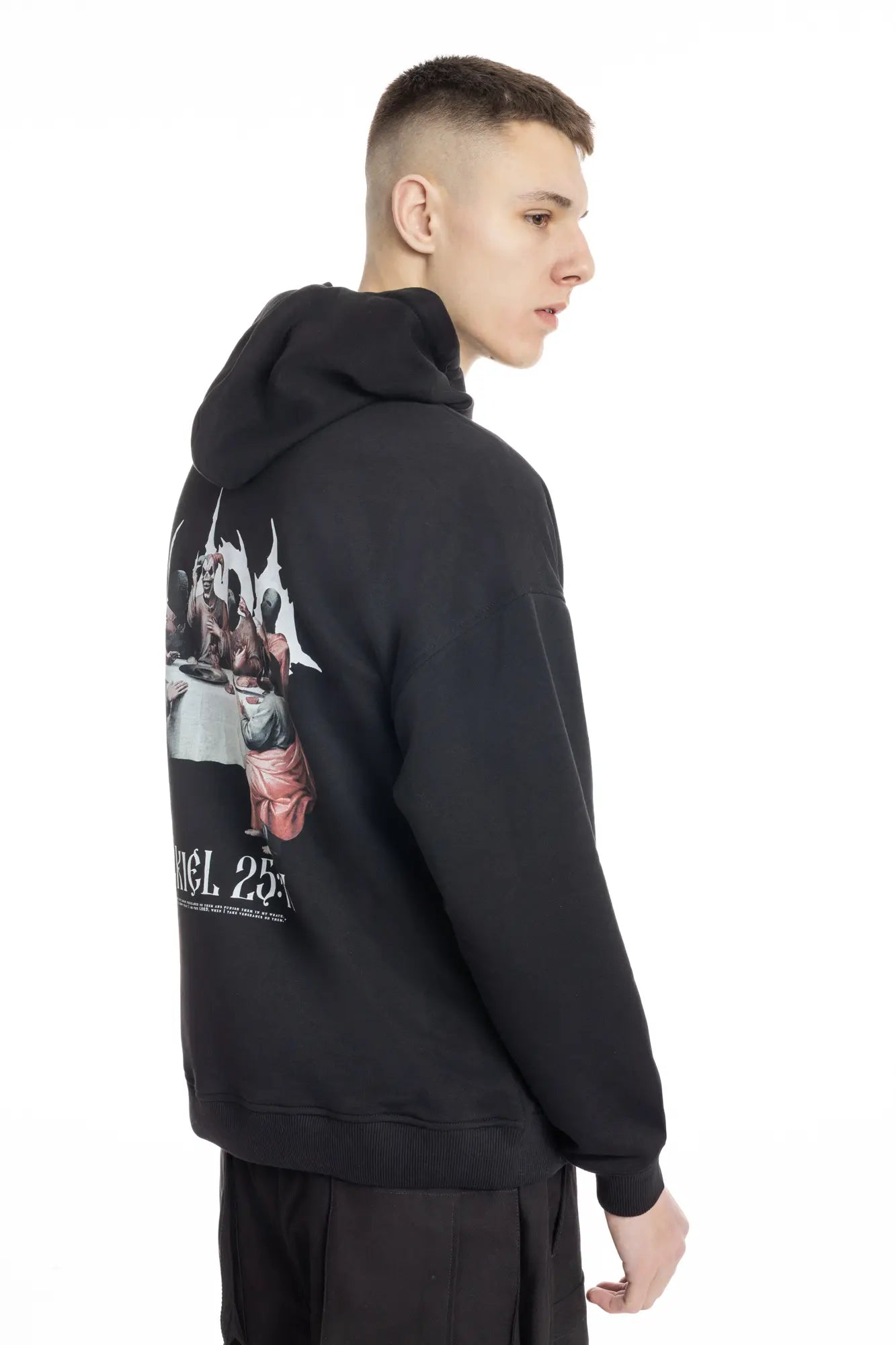 Luda - Ezekiel Hoodie