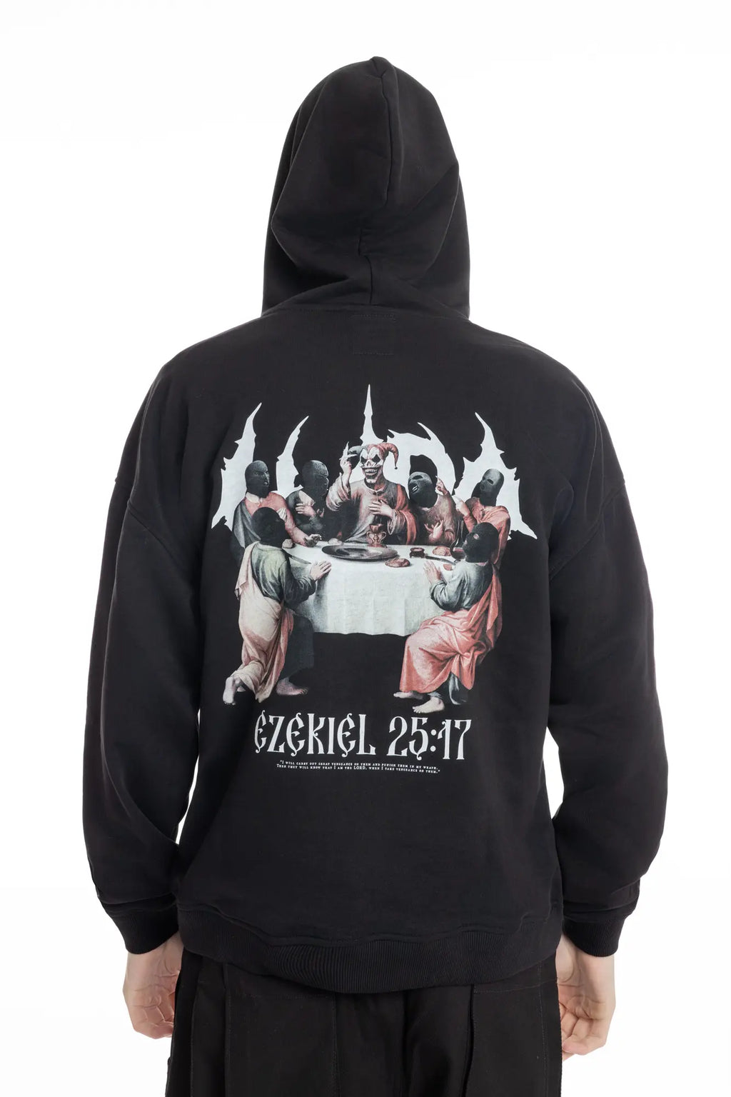 Luda - Ezekiel Hoodie