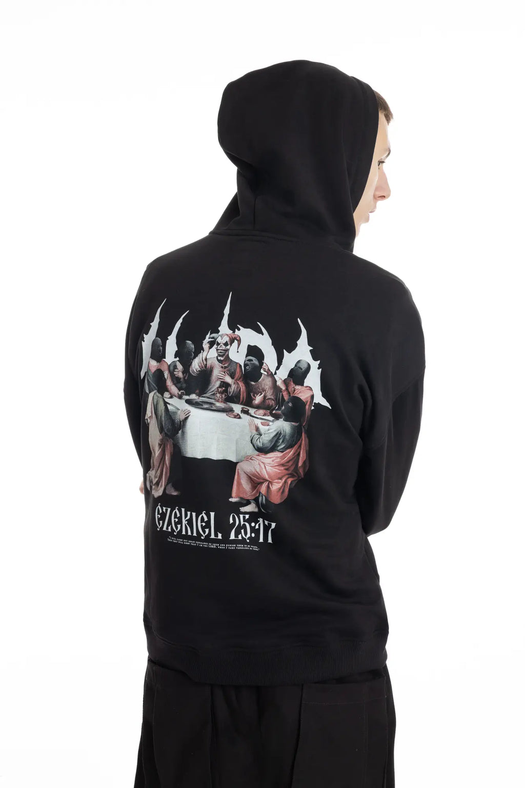 Luda - Ezekiel Hoodie