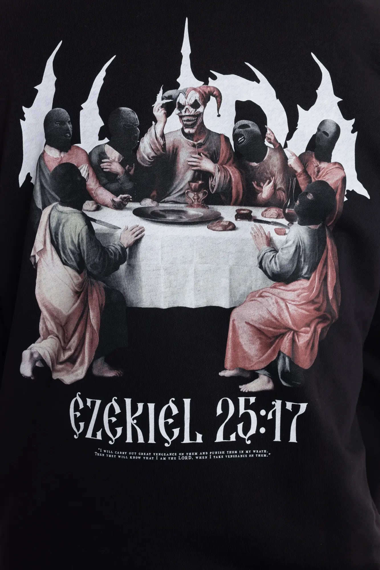 Luda - Ezekiel Hoodie