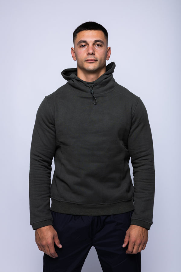 K-Way - Cashmere Hoodie