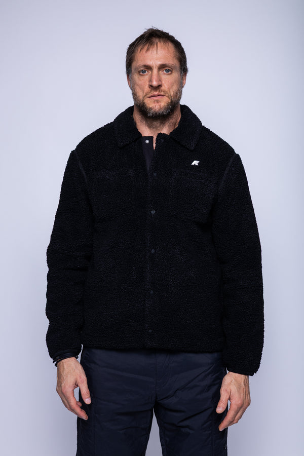 K-Way - Fleece Jacket