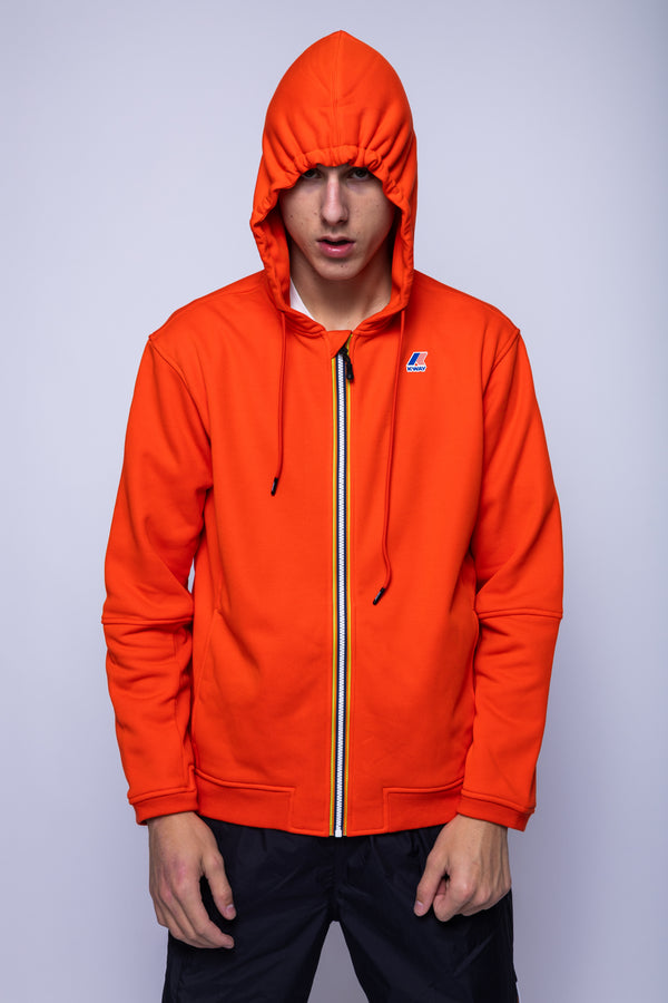 K-Way - Full Zip Hoodie