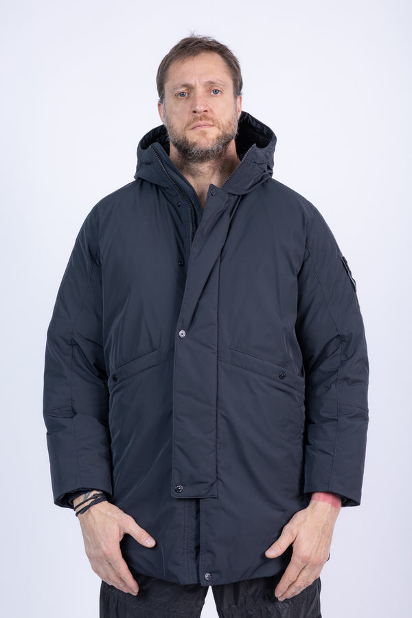 Stone Island - Hooded Down Parka
