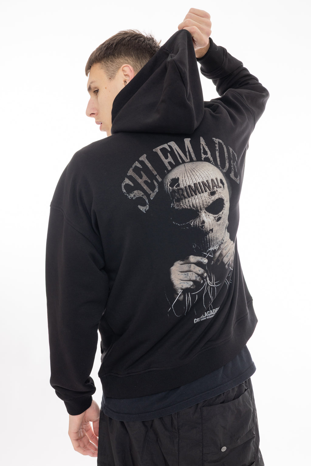 Luda - Selfmade Hoodie