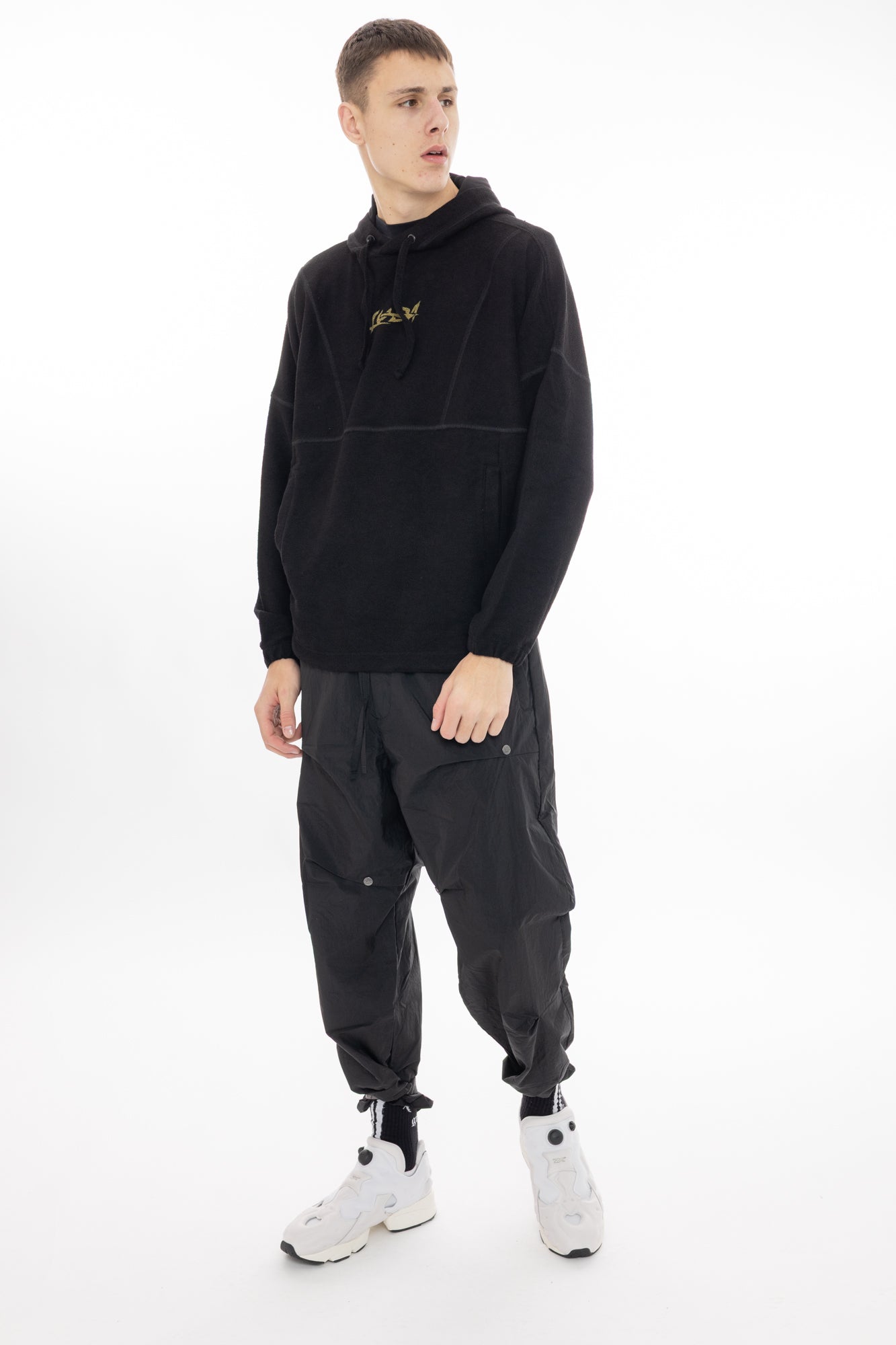 Luda - Kick Ass Hoodie