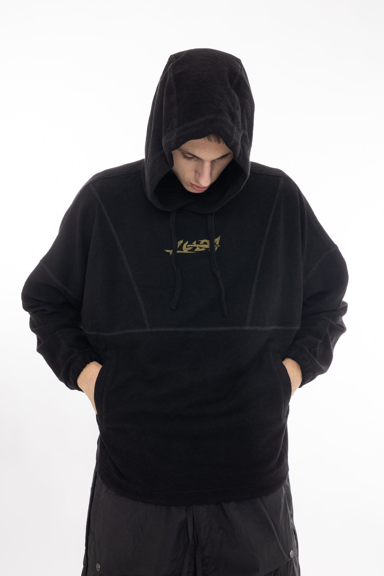 Luda - Kick Ass Hoodie