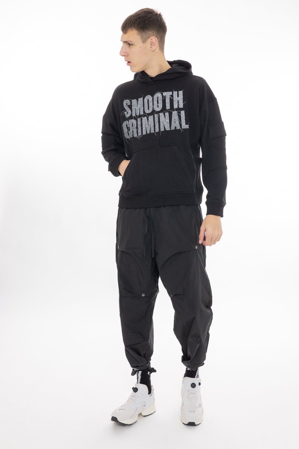 Luda - Smooth Criminal Hoodie