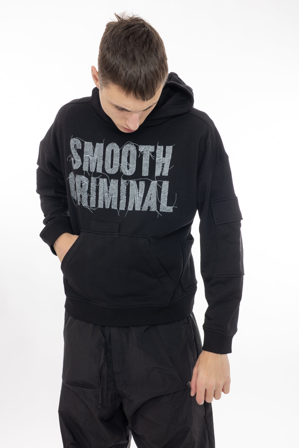 Luda - Smooth Criminal Hoodie