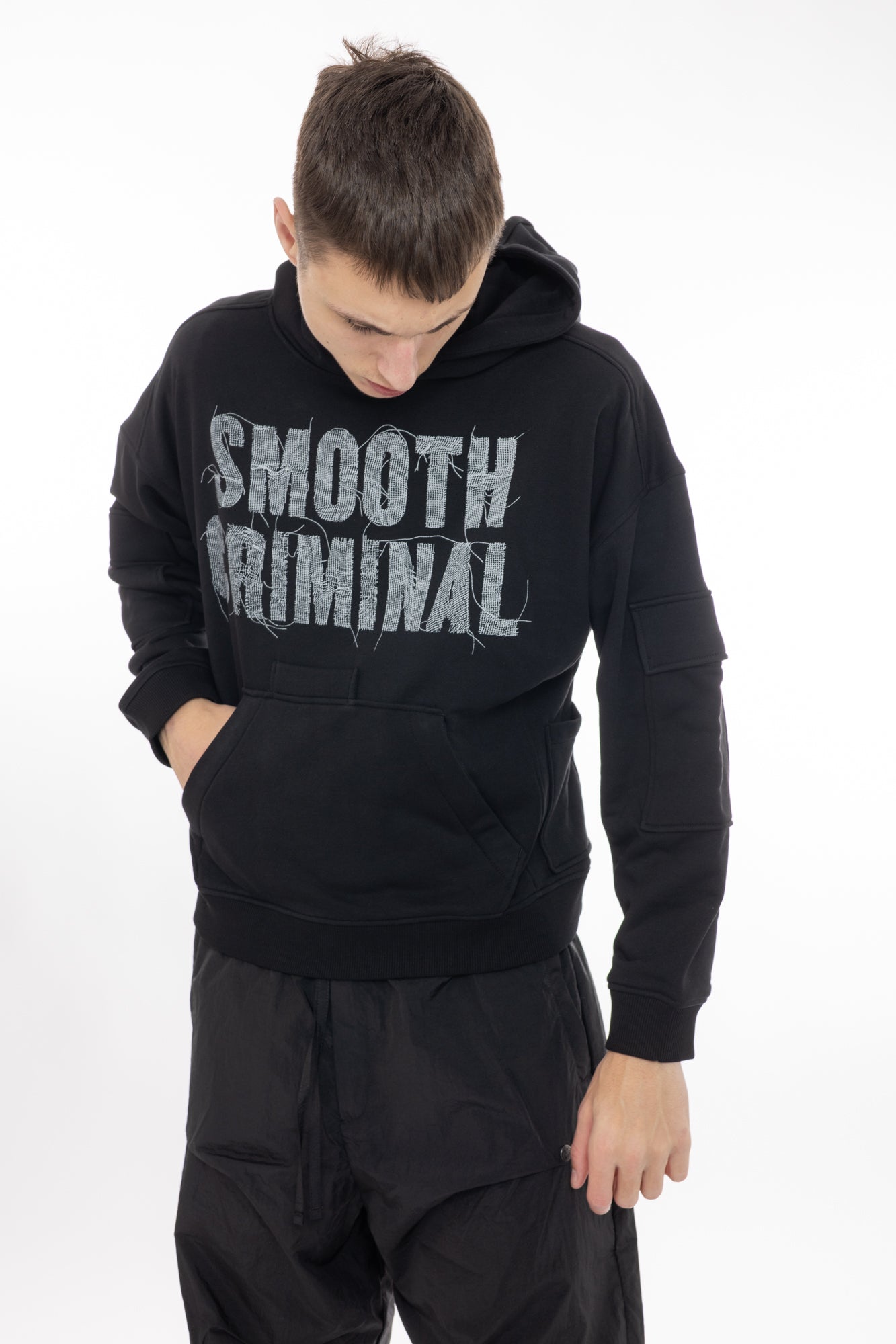 Luda - Smooth Criminal Hoodie