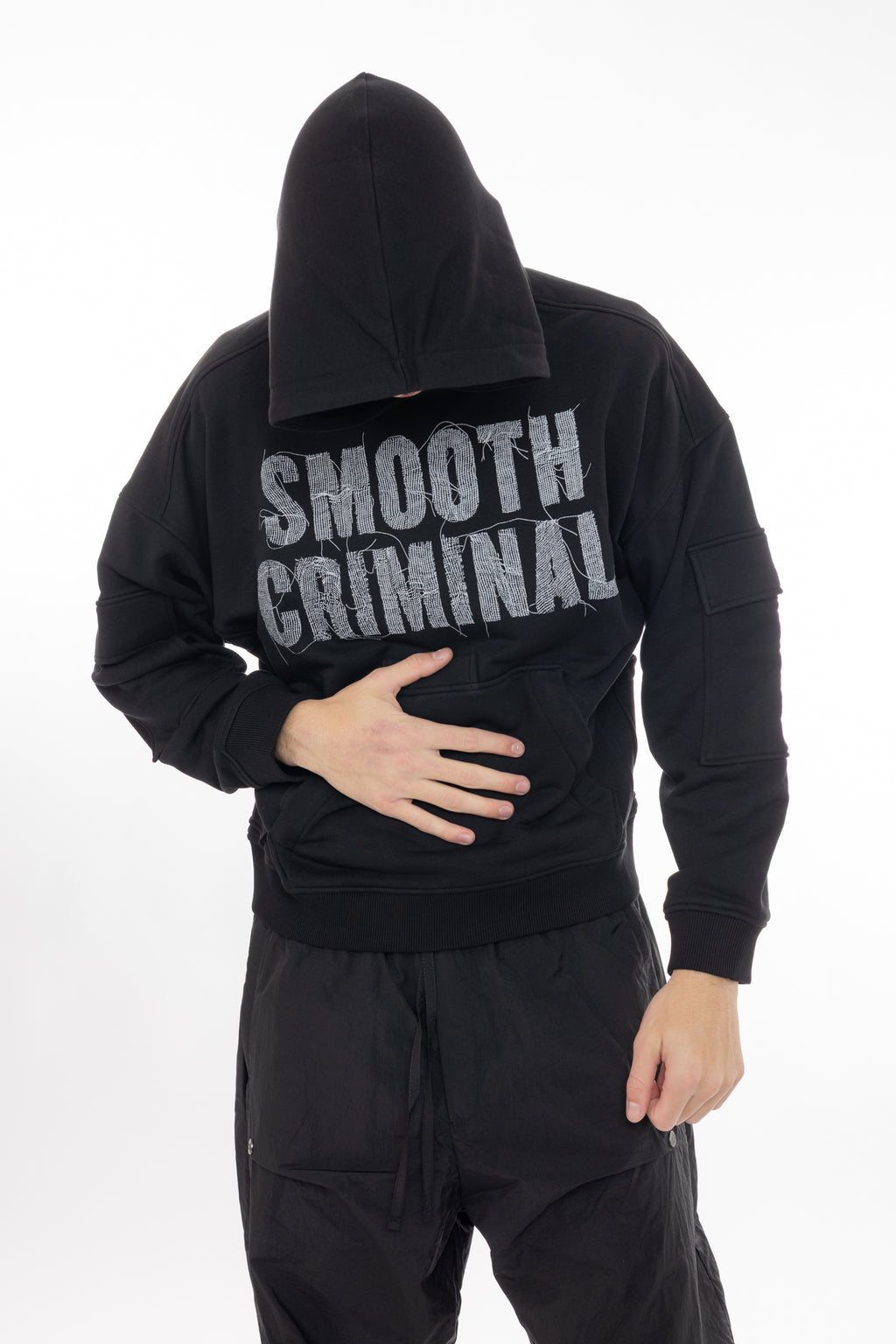 Luda - Smooth Criminal Hoodie