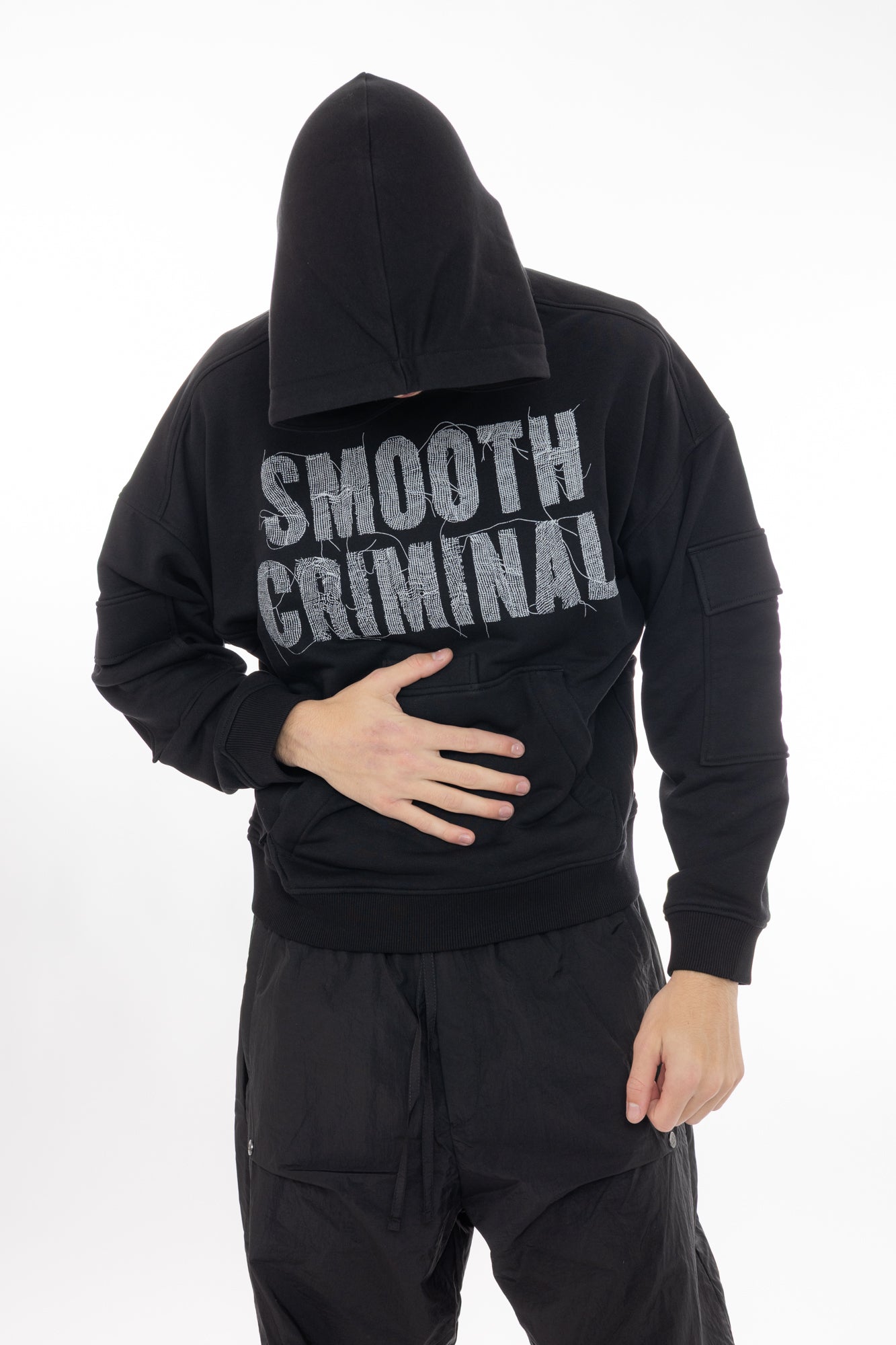 Luda - Smooth Criminal Hoodie