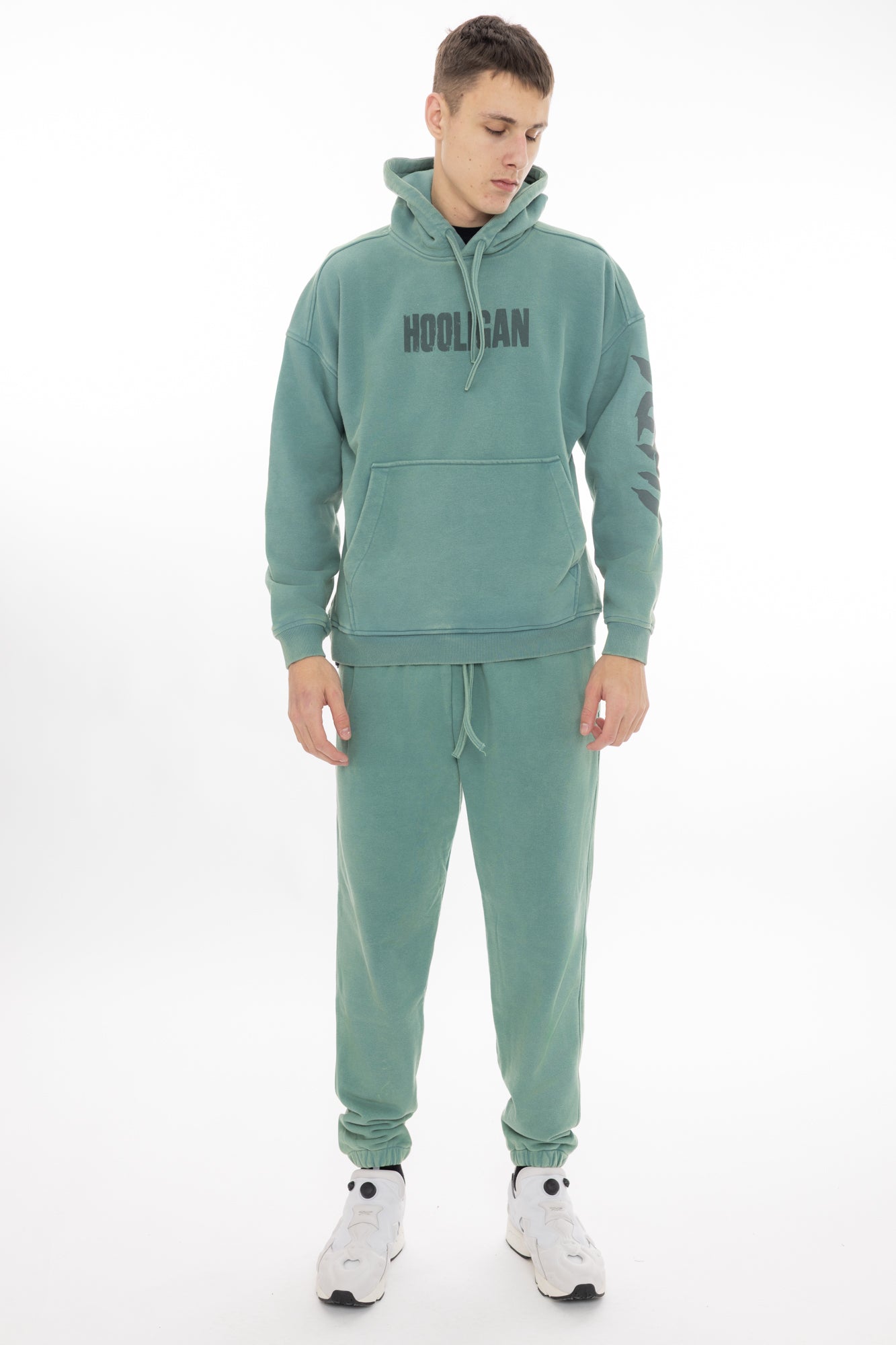 Luda - Dyed Jogger Pants