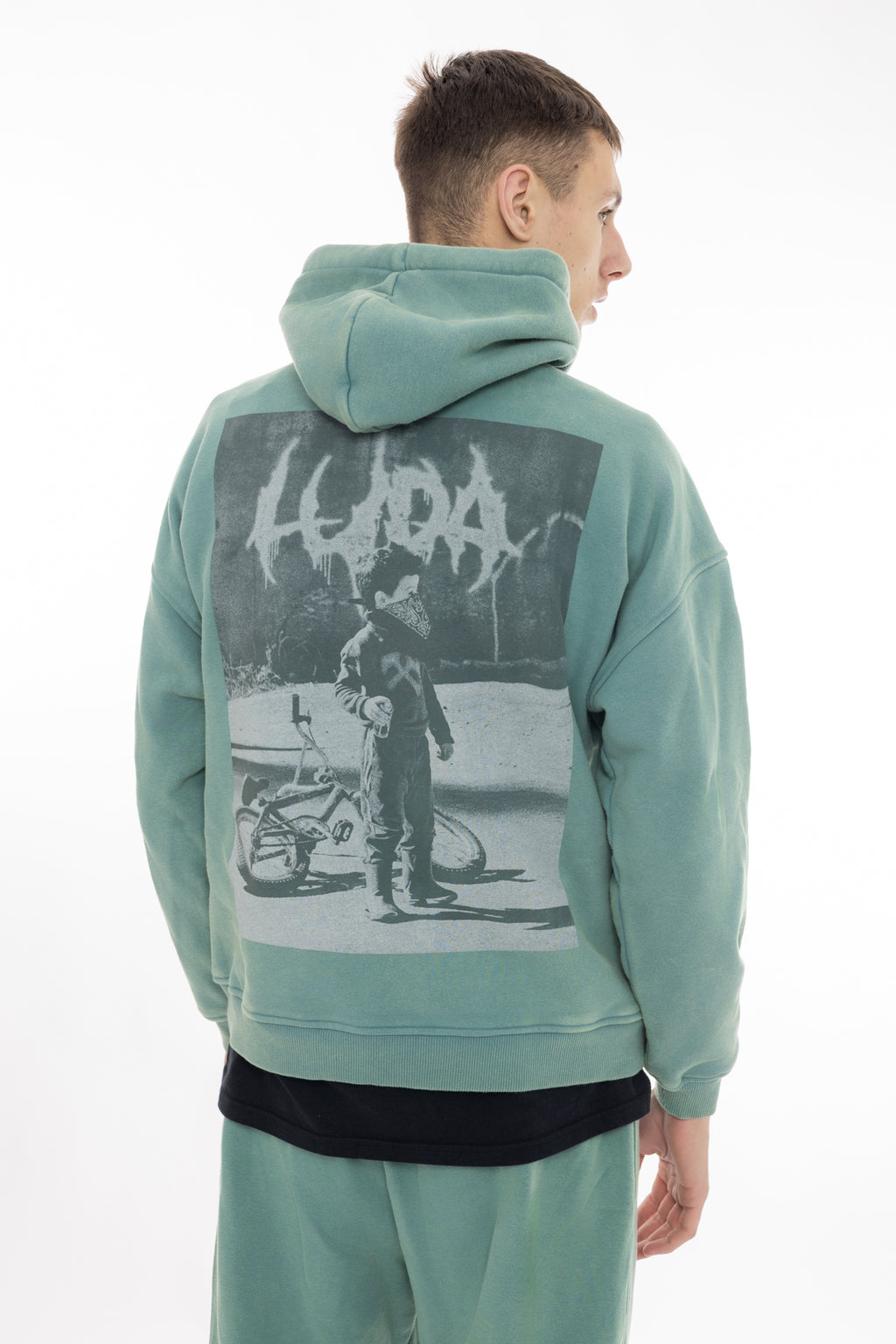 Luda - Hooligan Hoodie