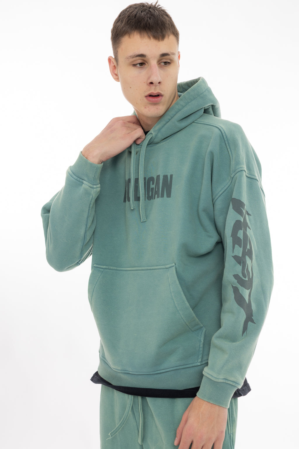 Luda - Hooligan Hoodie