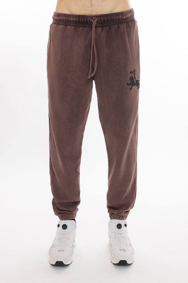 Luda - Dyed Jogger Pants