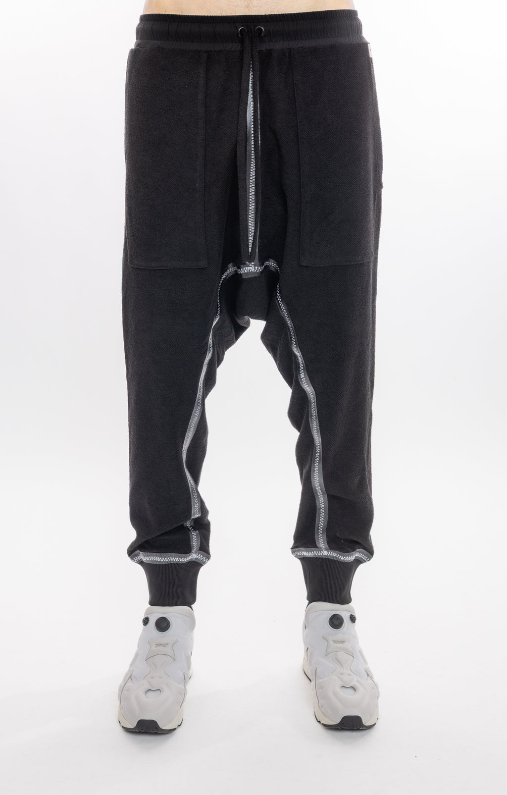 Luda - Drop Crotch Pants