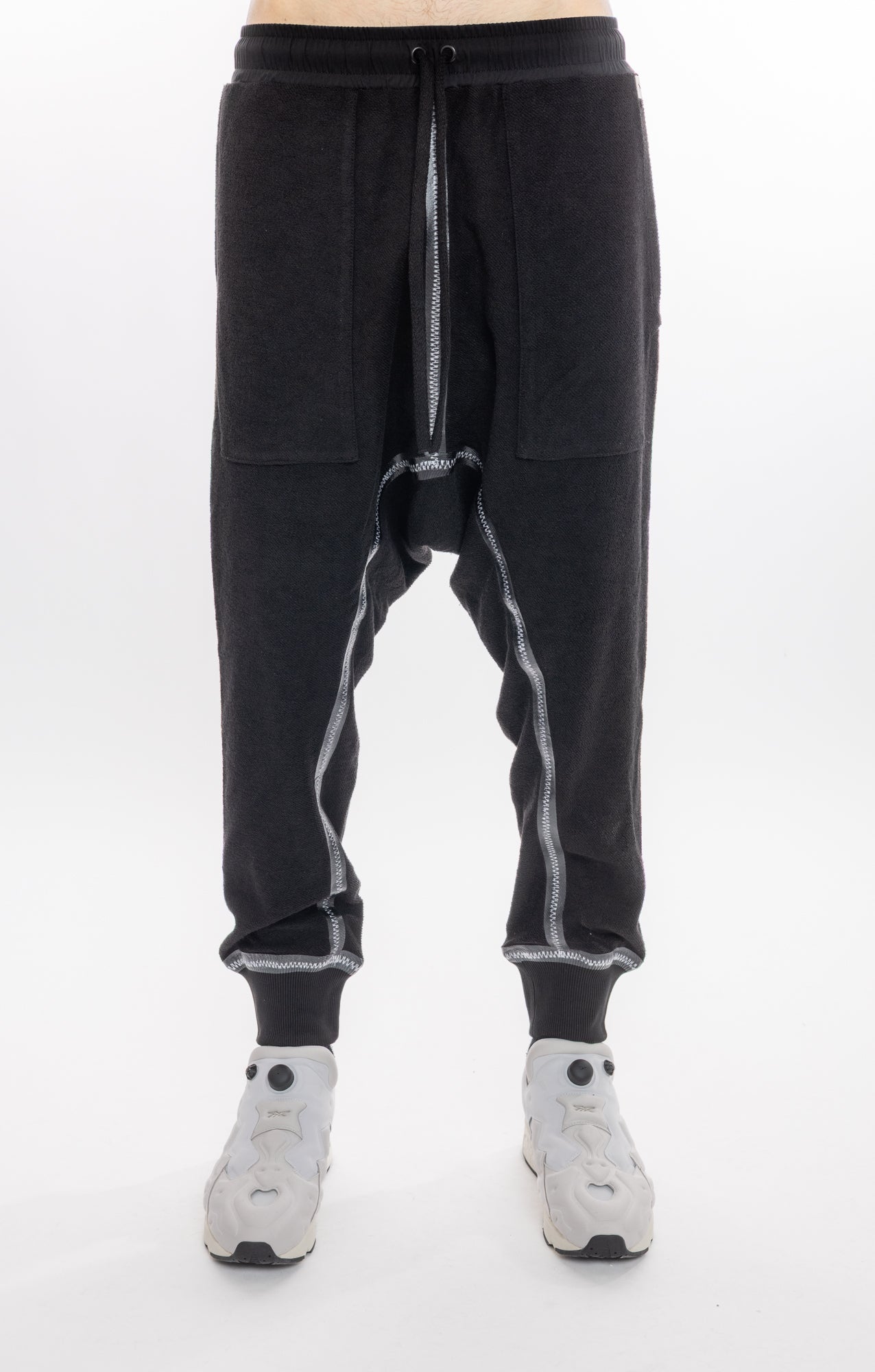 Luda - Drop Crotch Pants