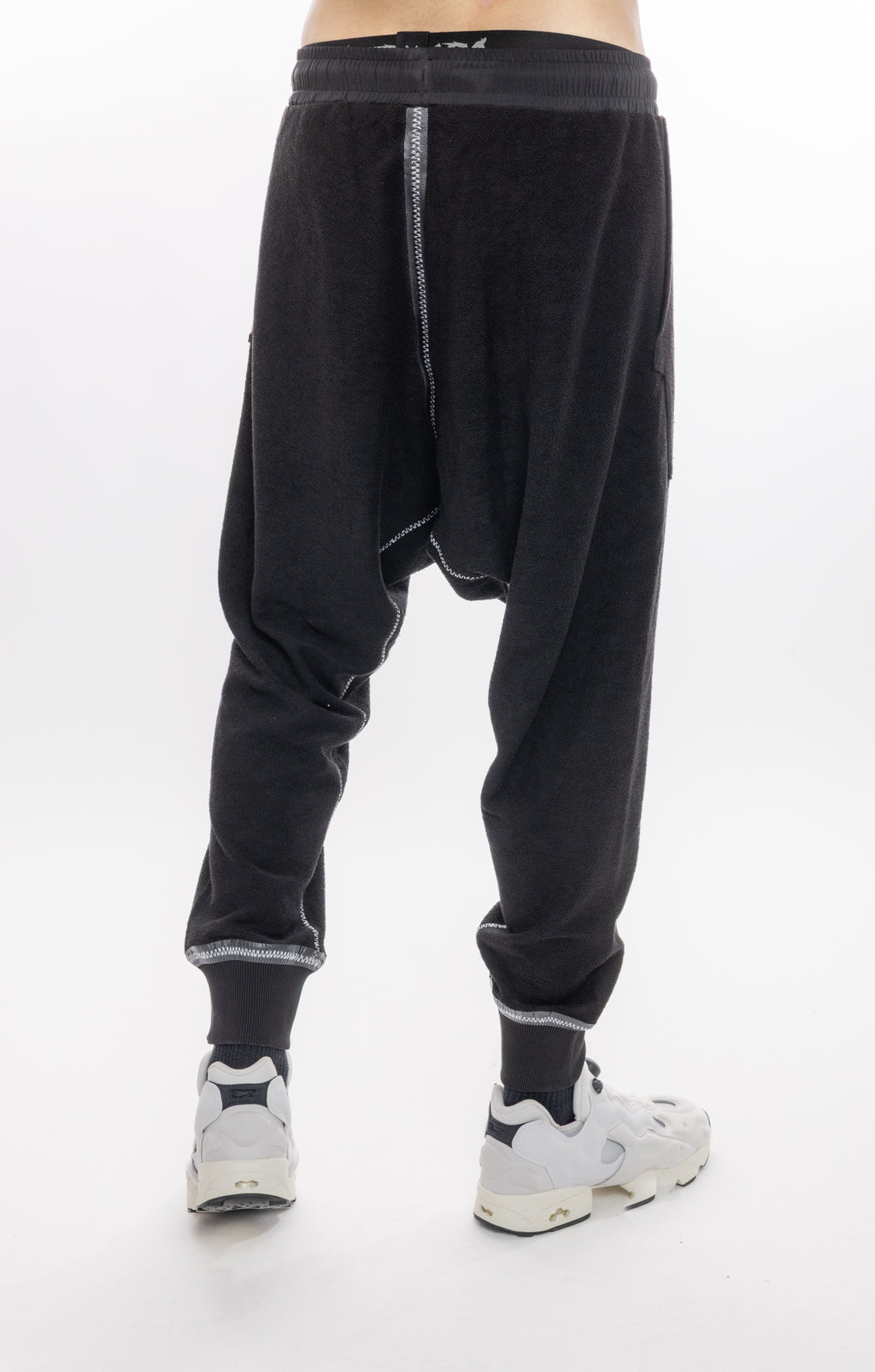 Luda - Drop Crotch Pants