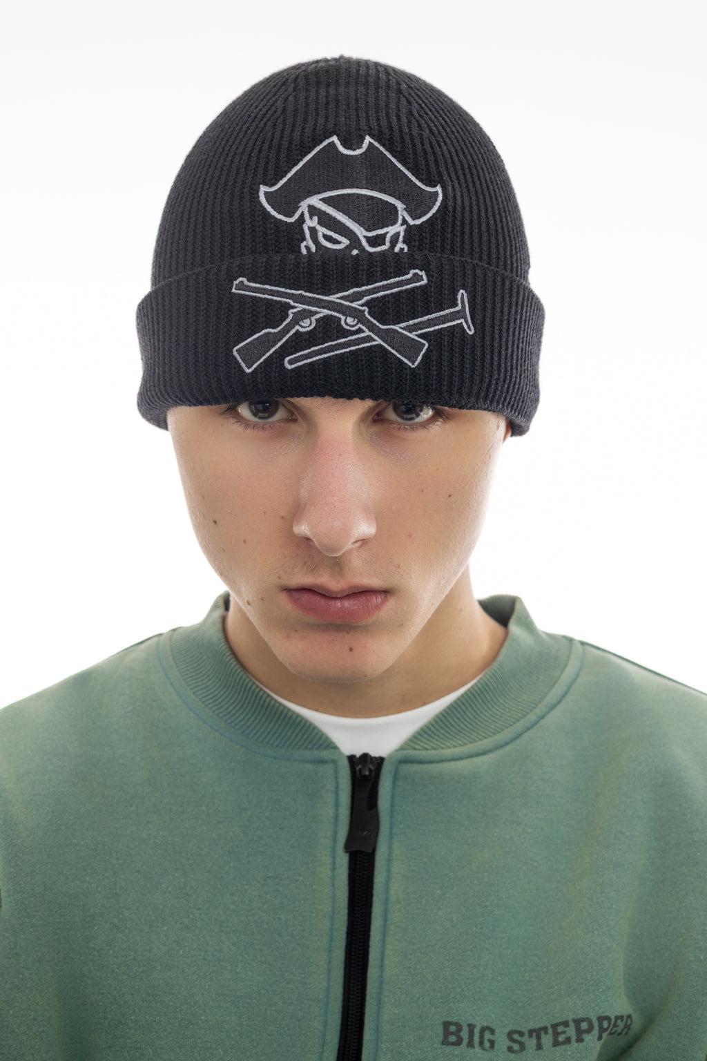 Luda - Beanie Pirate