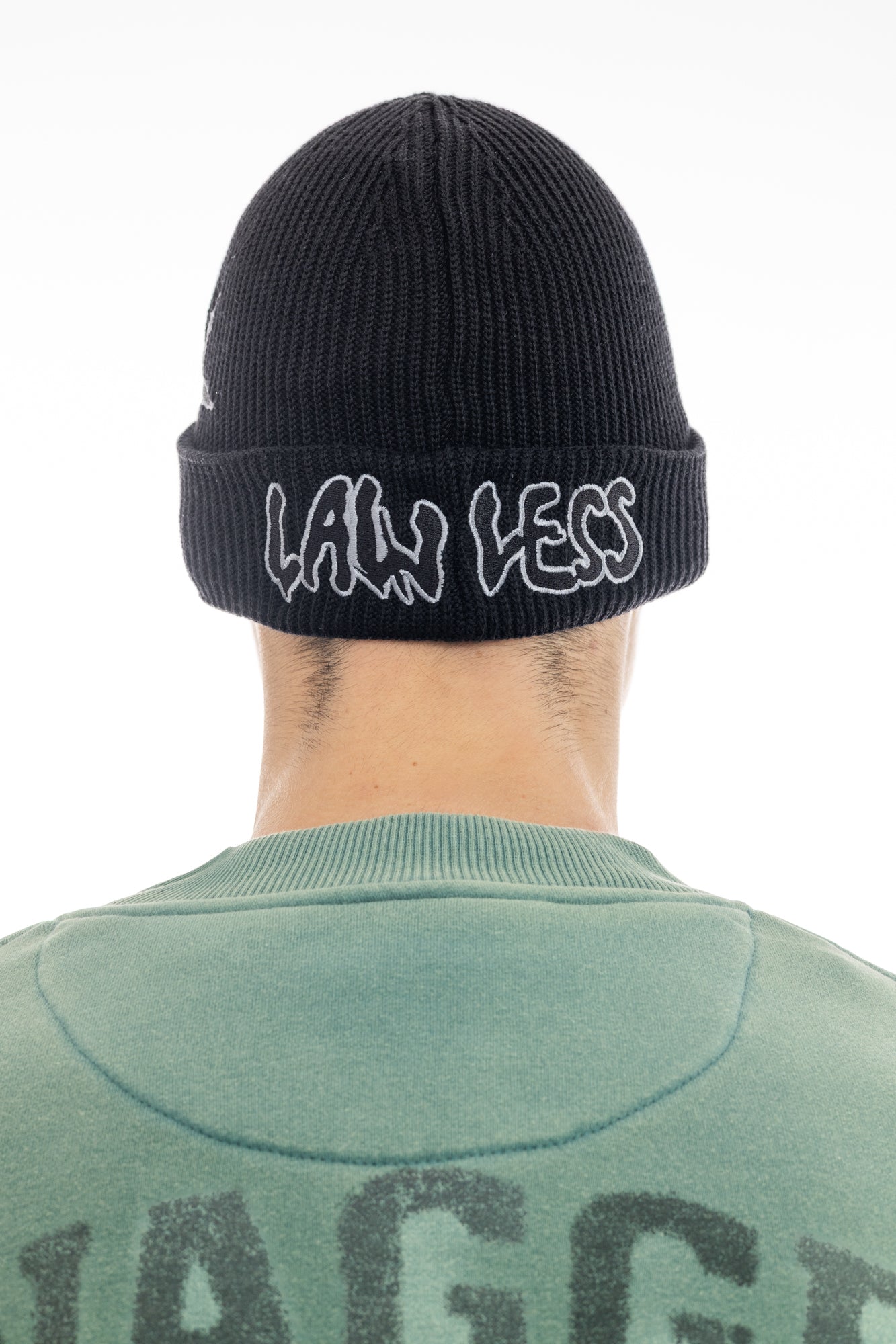 Luda - Beanie Pirate