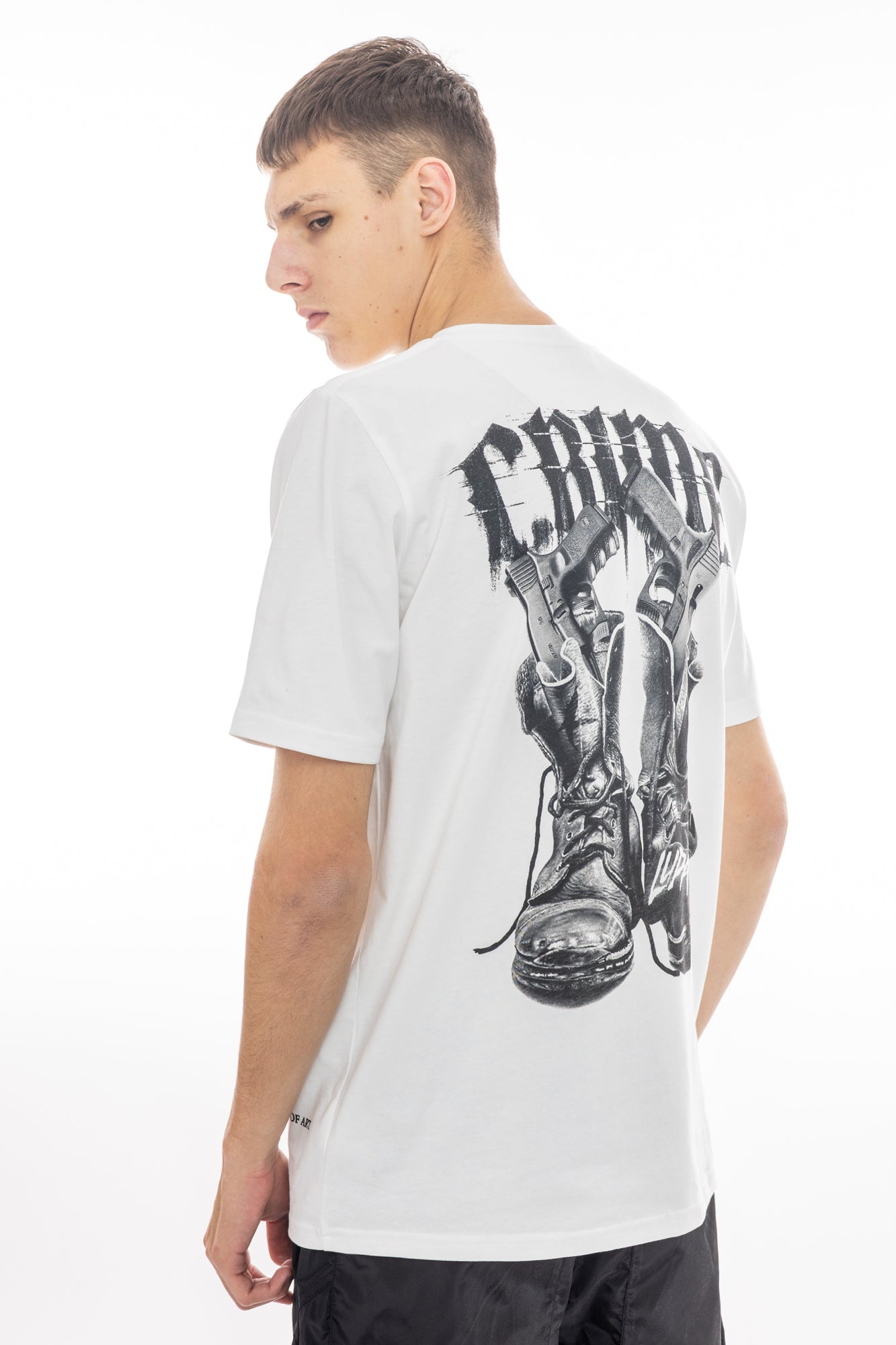 Luda - Crime T-Shirt