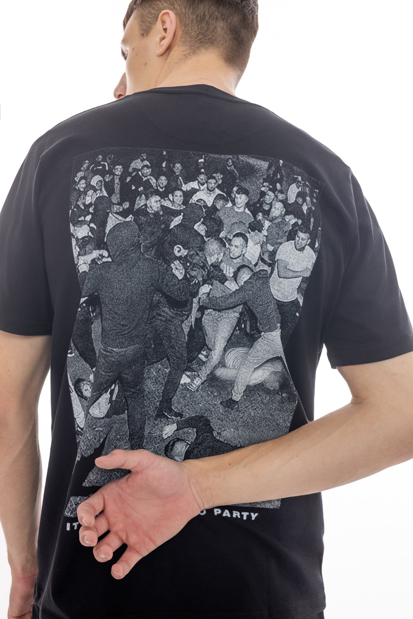 Luda - Fight Club T-Shirt