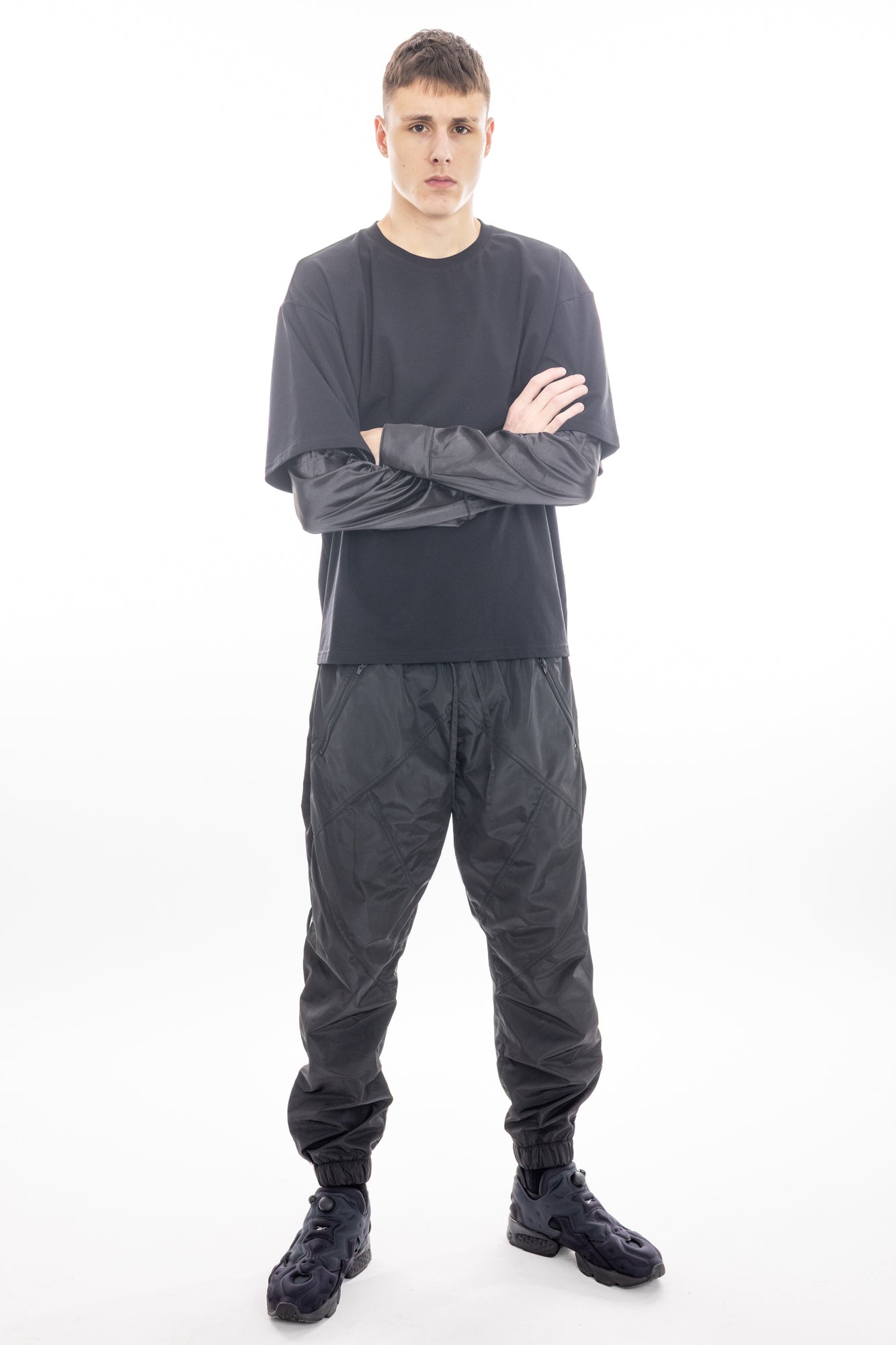 Luda - Double Blouse