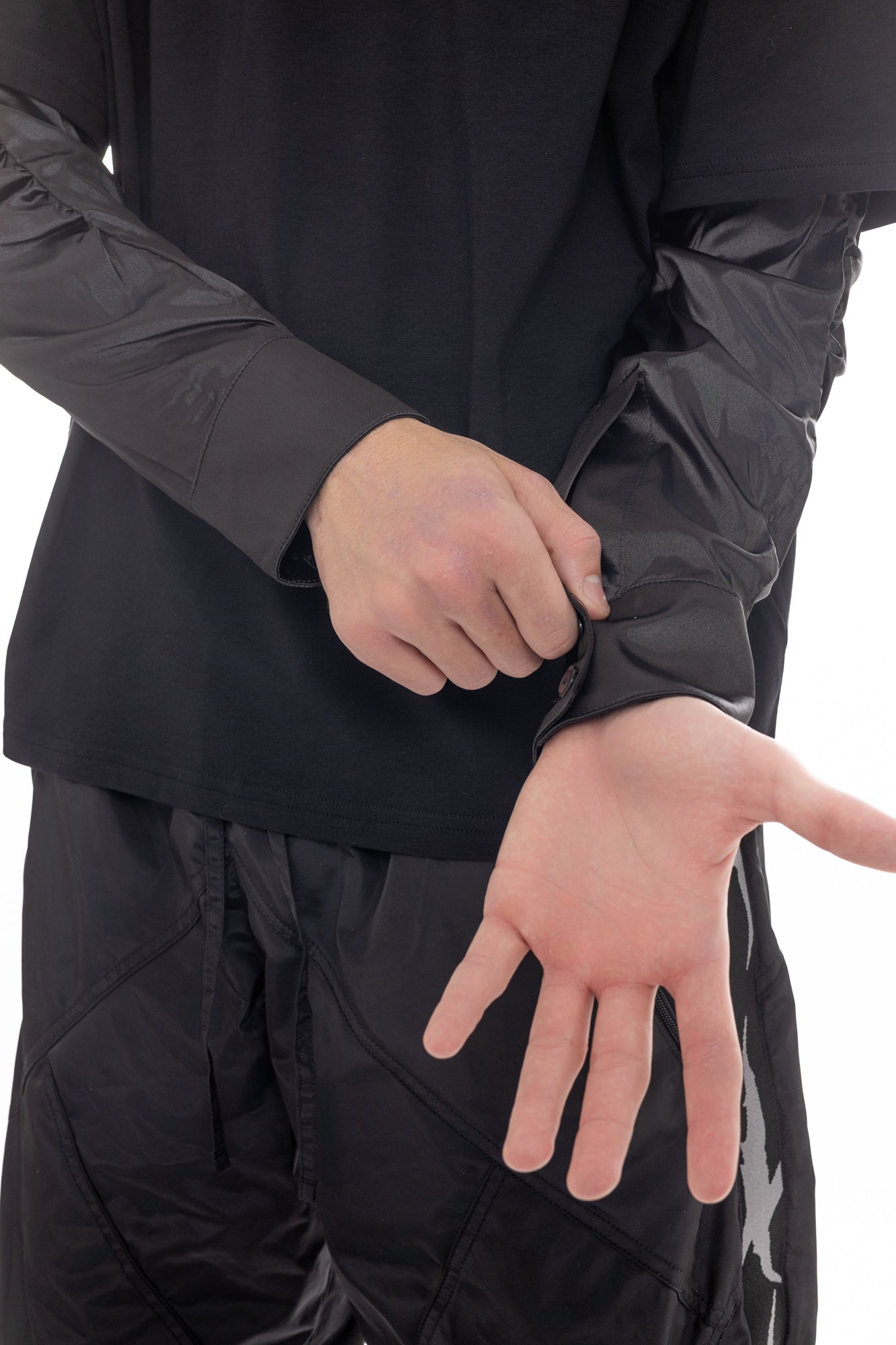 Luda - Double Blouse