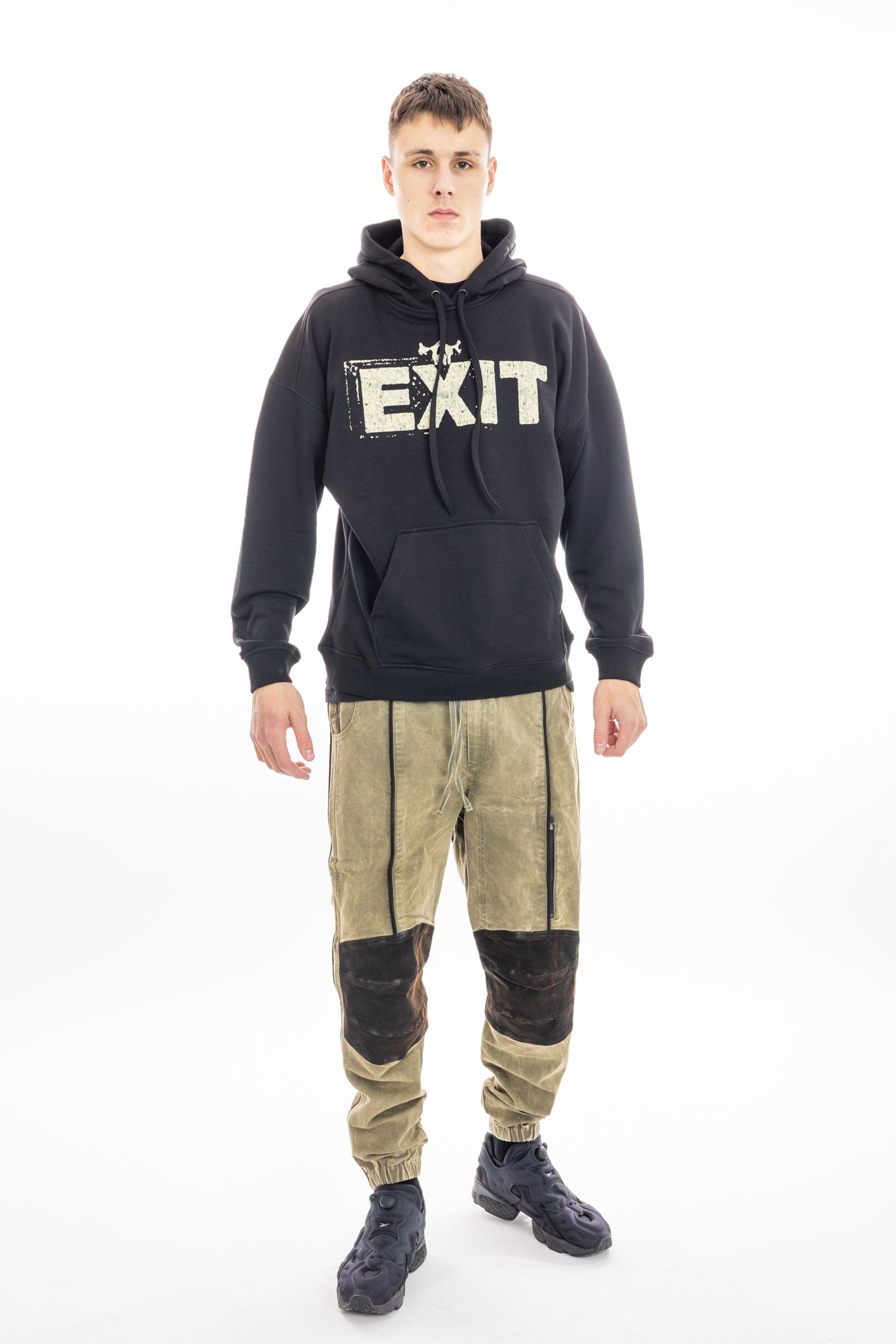 Luda - Exit Hoodie