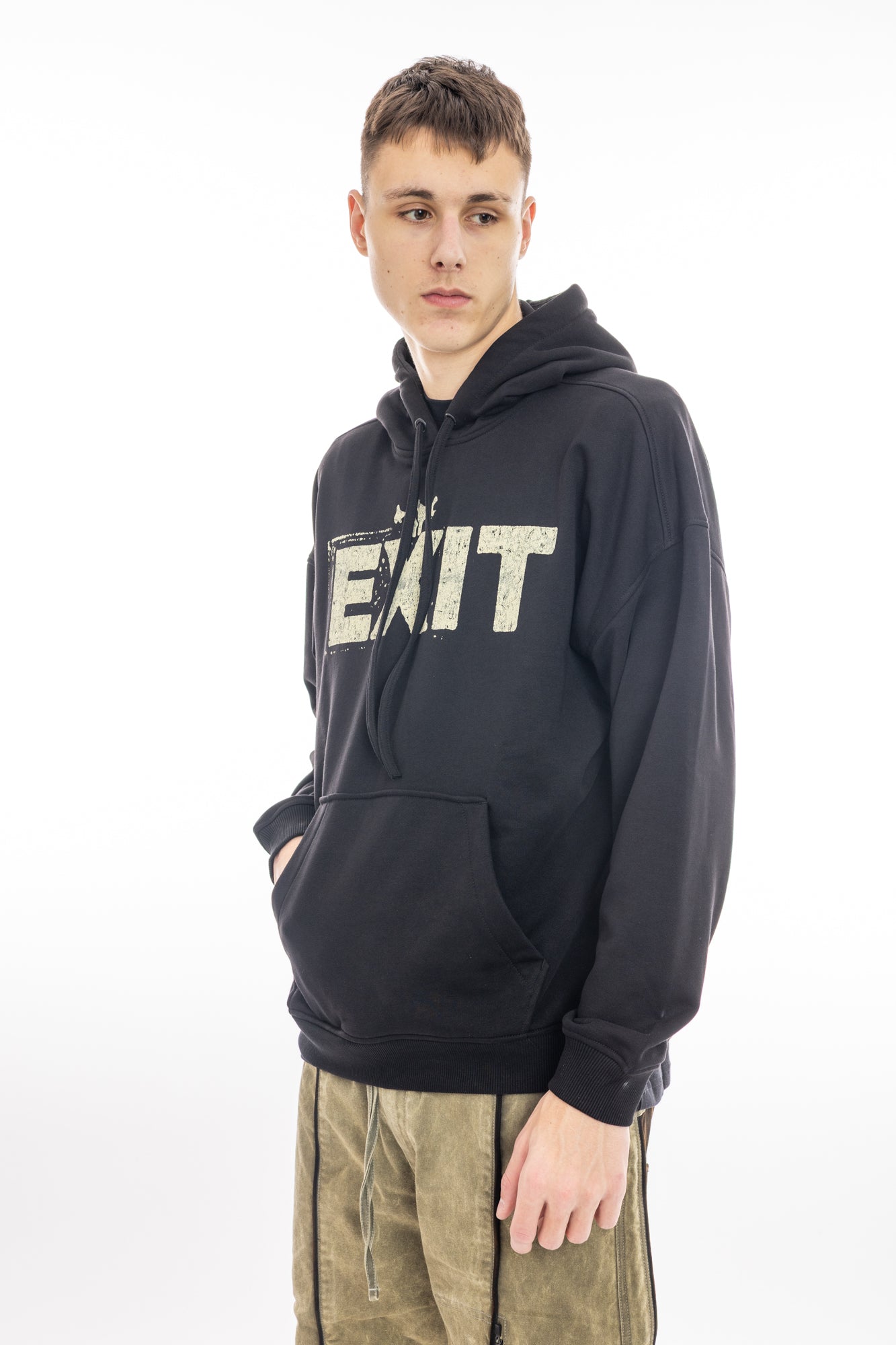 Luda - Exit Hoodie