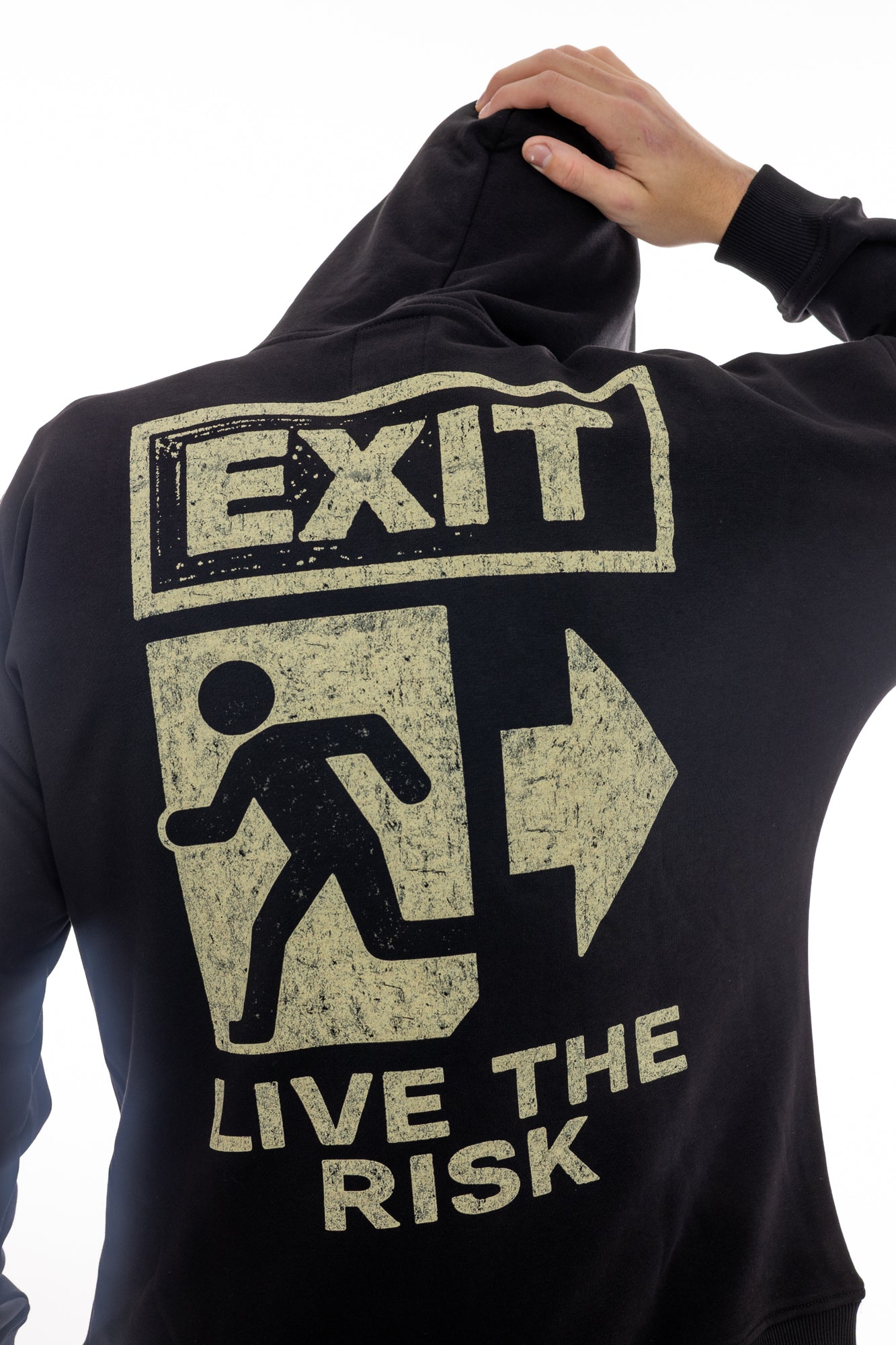 Luda - Exit Hoodie
