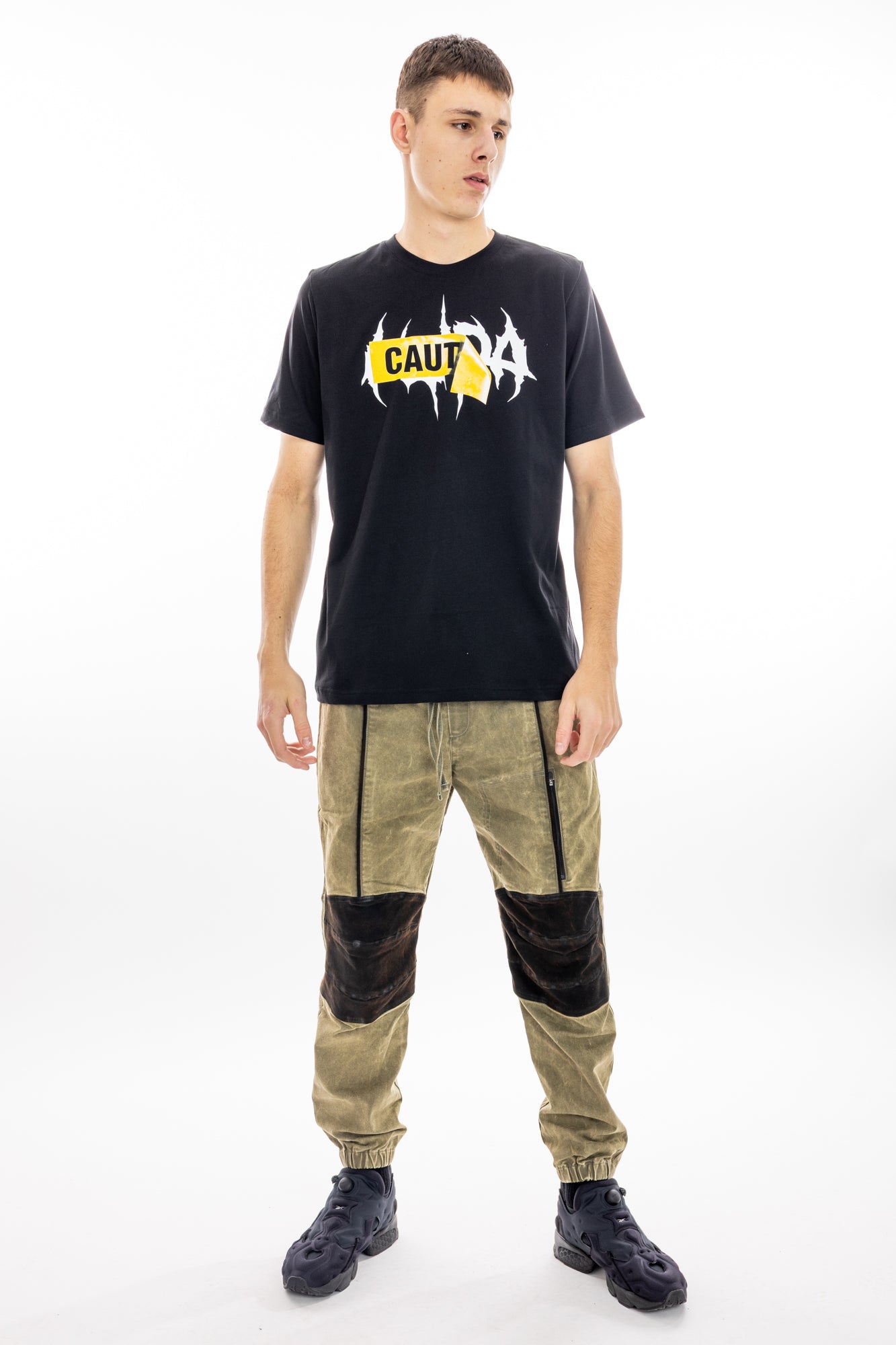 Luda - Caution T-Shirt