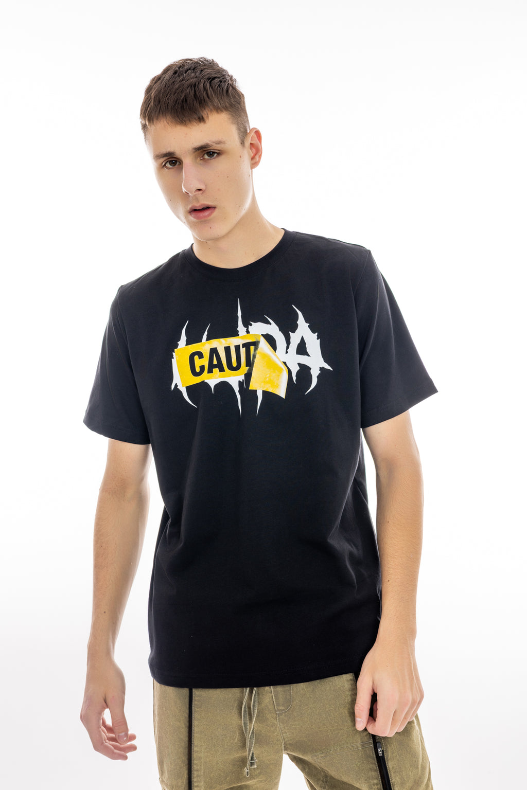 Luda - Caution T-Shirt