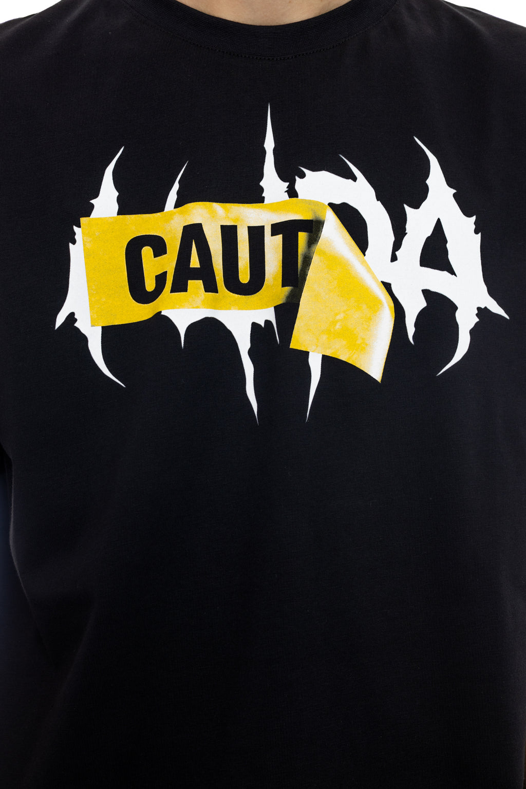 Luda - Caution T-Shirt