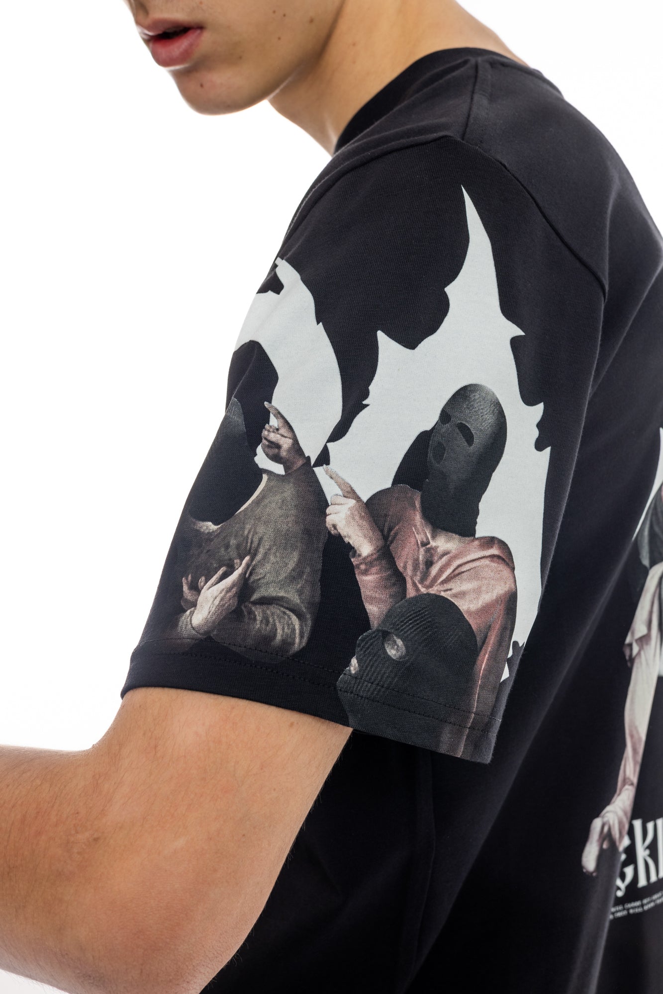 Luda - Ezekiel T-Shirt