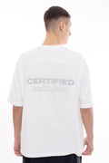 Luda - Certified Sicario - White T-Shirt