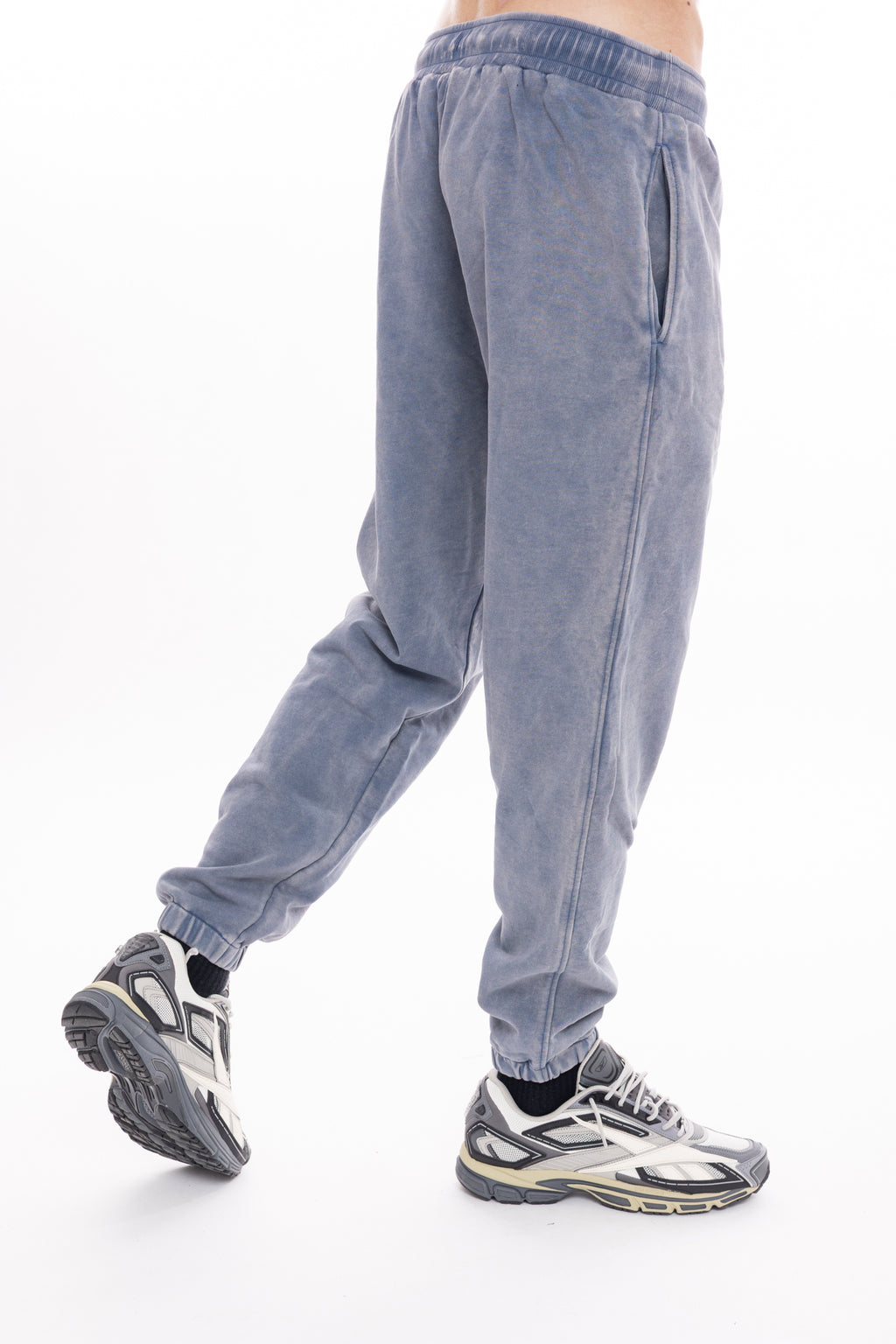 Luda - Dyed Jogger Pants