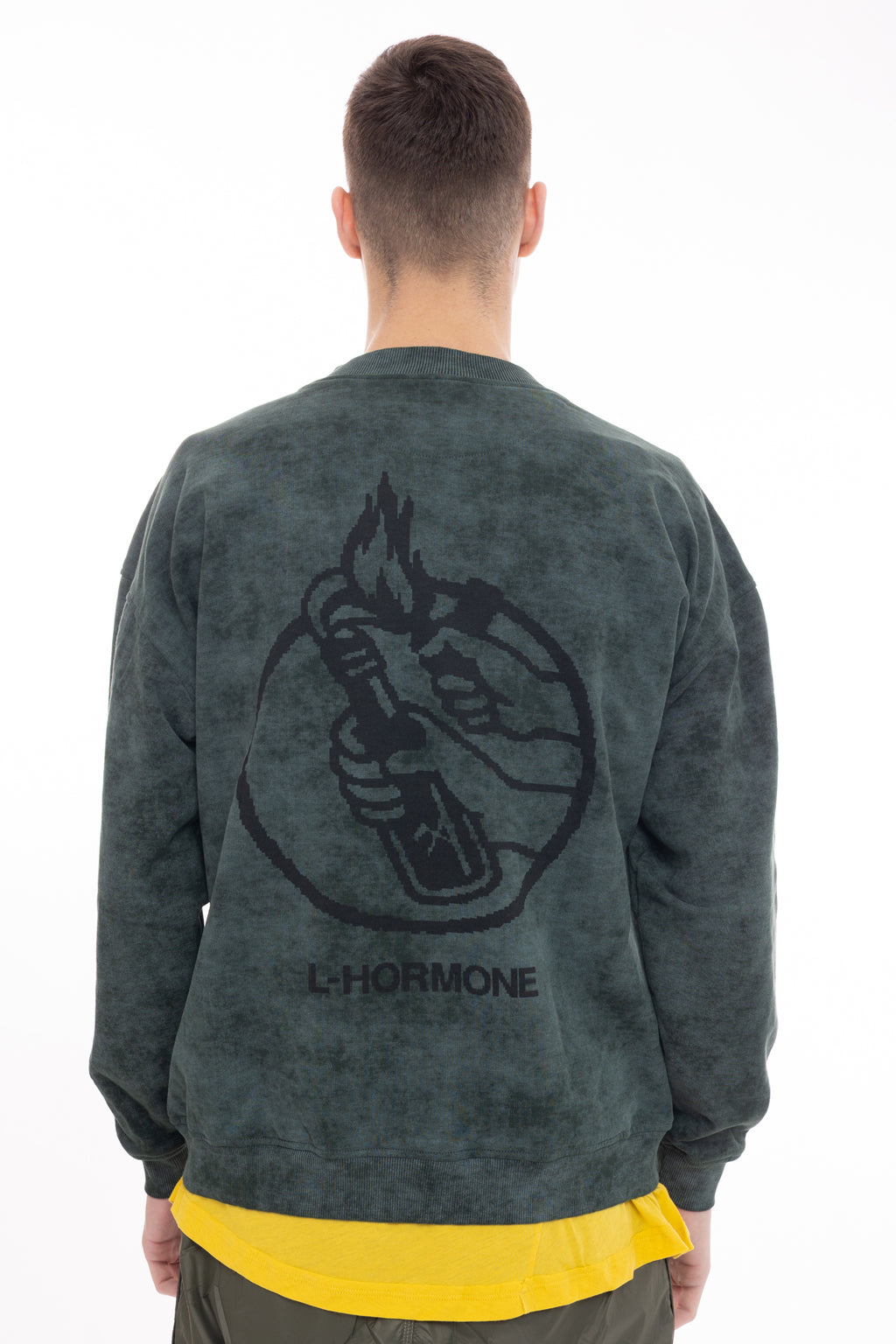 Luda - Zipper Blouse